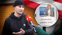 Österreicher in Sorge: "Neutralität ist in Gefahr!"