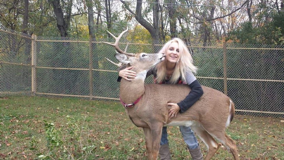 Jodi P. kümmerte sich liebevoll um die Tiere – nun wurde sie bei einem Angriff tödlich verletzt.