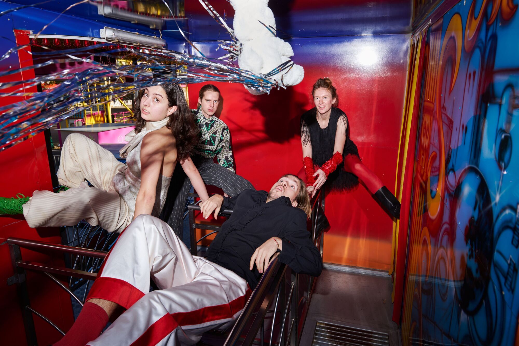 Heute.at - Gewinne Karten für Pouff...! im Theater Nestroyhof