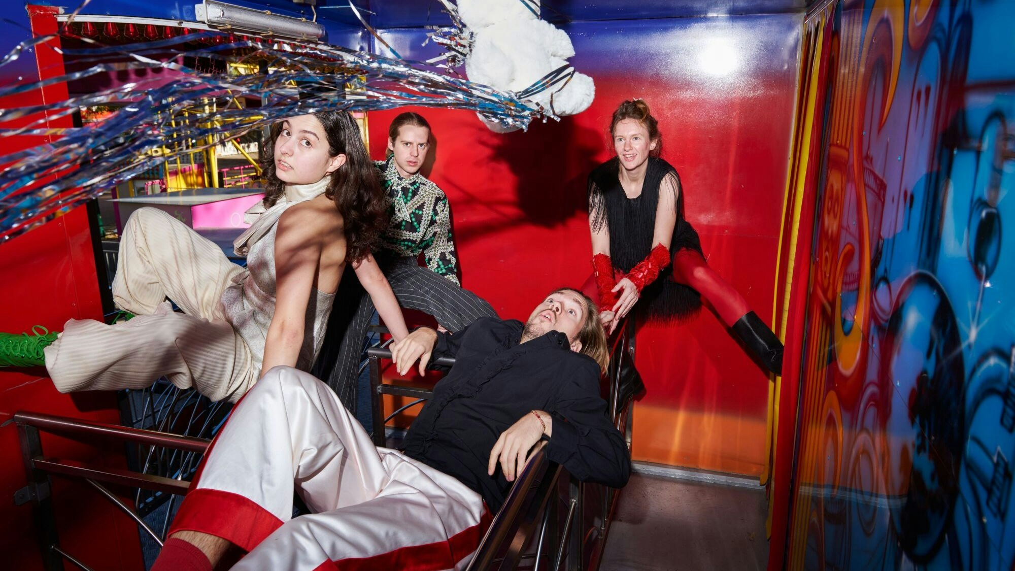 Heute.at - Gewinne Karten für Pouff...! im Theater Nestroyhof