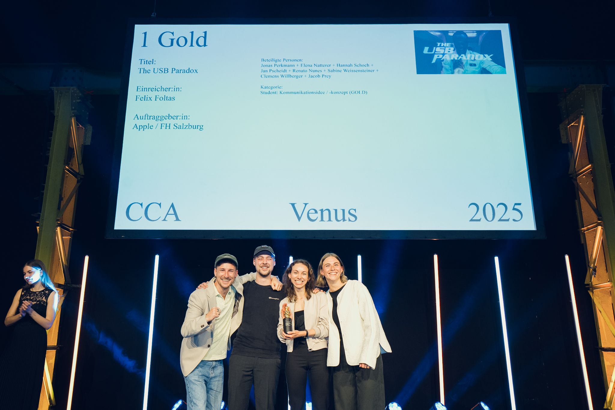 ADC*E Student Awards: 