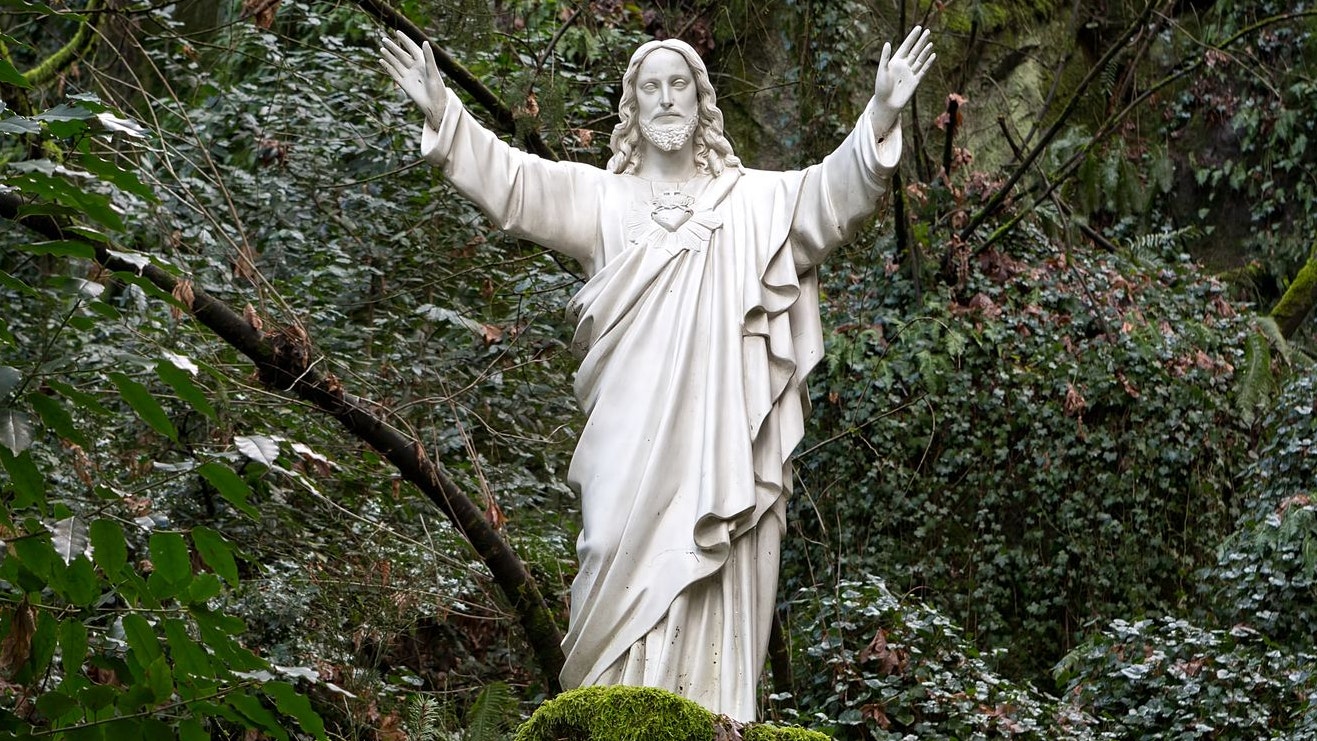 Heute.at - Wie Jesus Christus für den Umweltschutz kämpfte