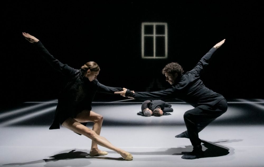 Heute.at - 2 x 2 Karten für das Tanz-Stück STAY TUNED zu gewinnen