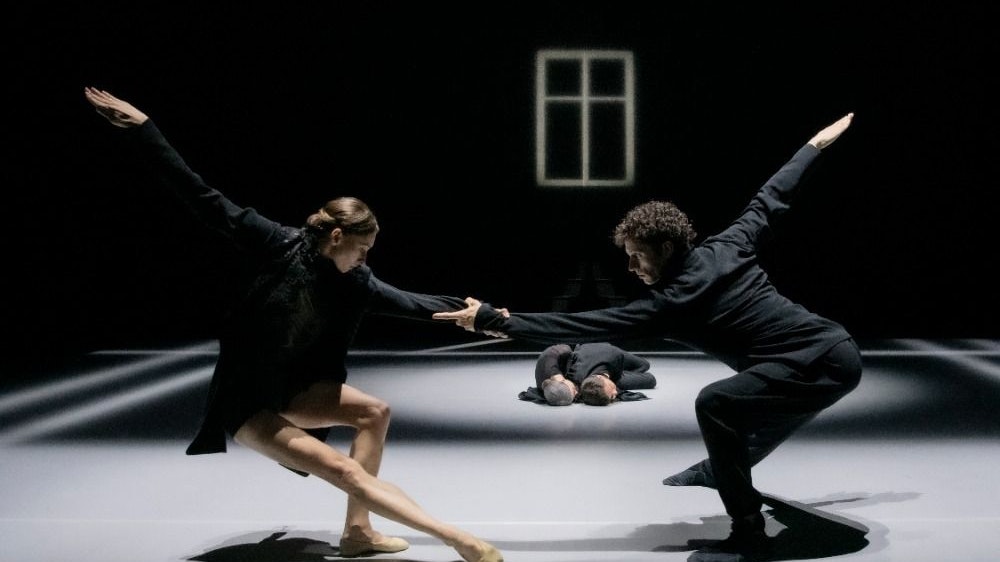 ﻿Österreich-Premiere: "Stay Tuned" von Sol León und Paul Lightfoot