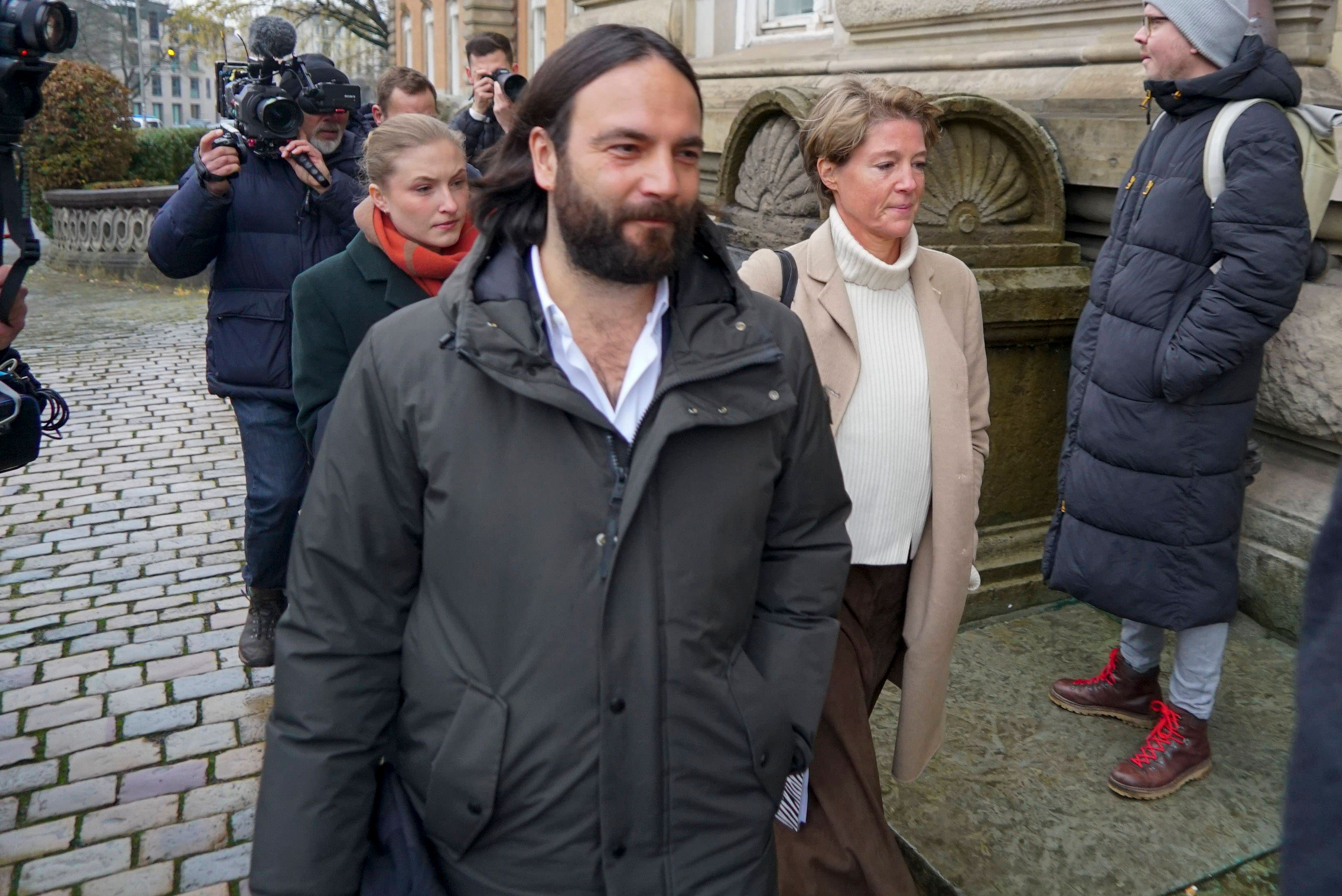 Die Steakhouse-Erbin muss sich gemeinsam mit diversen mutmasslichen Komplizen vor Gericht verantworten.