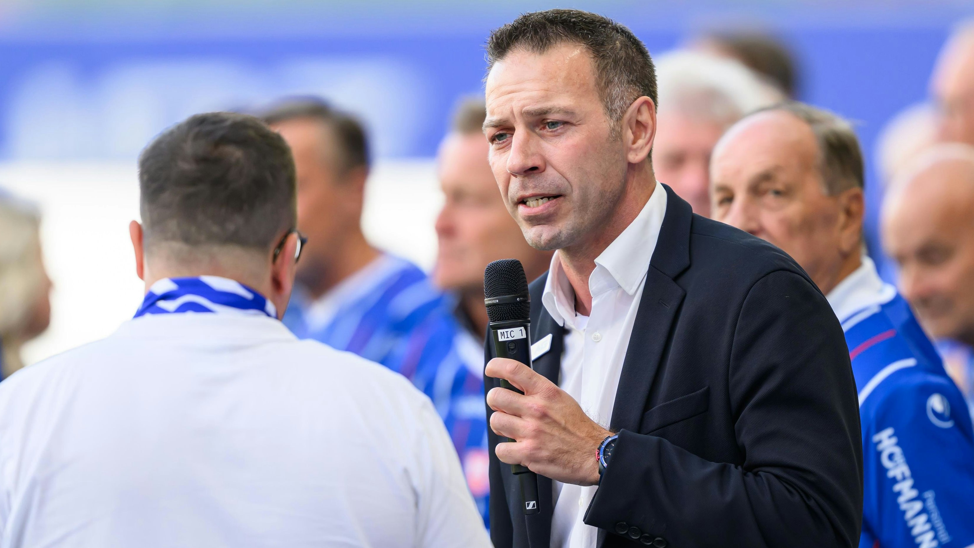 Heute.at - Unglücklicher Sager! Peschek beim Letzten angezählt