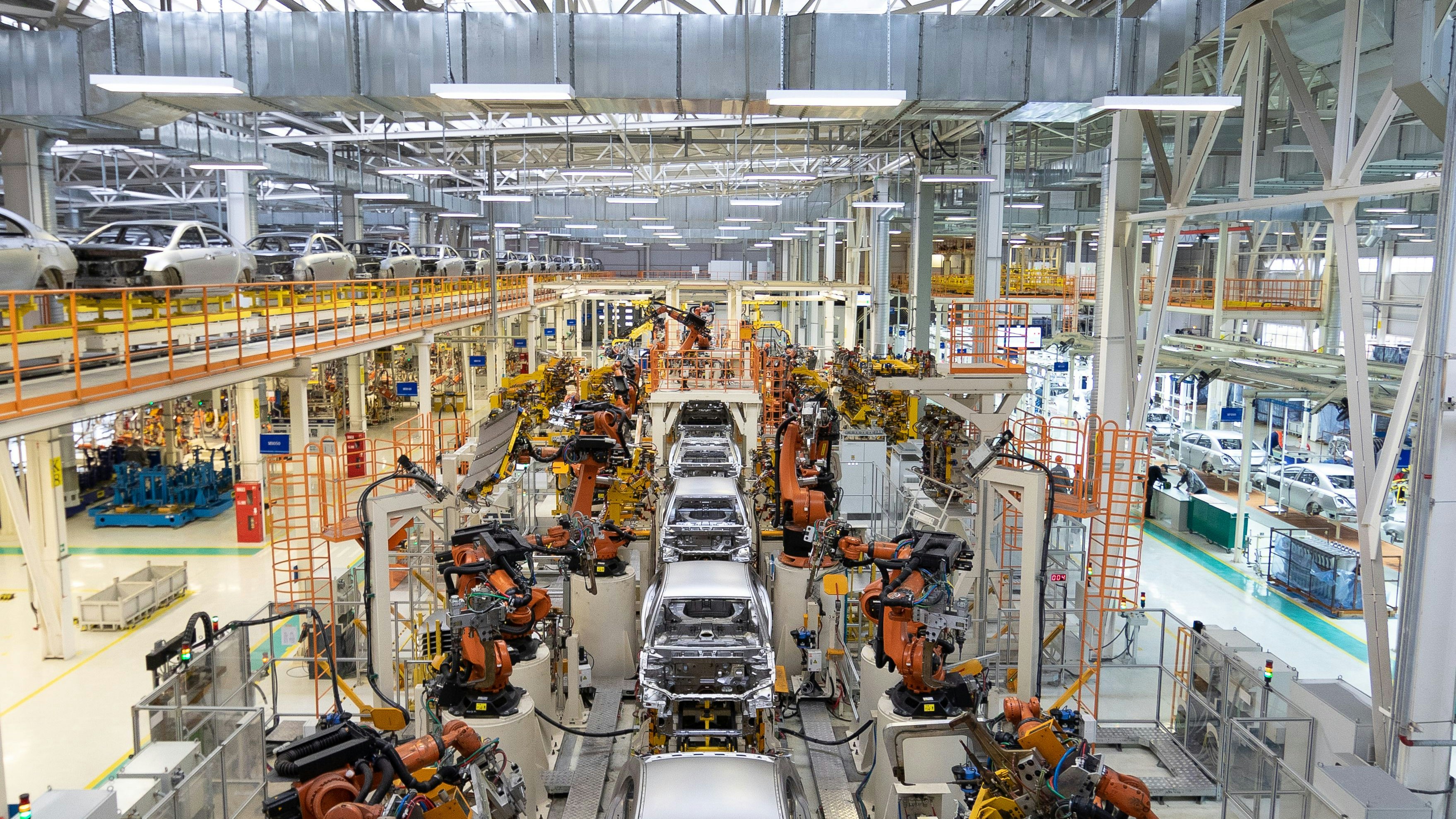 Heute.at - Autoindustrie rast auf nächste Mega-Krise zu