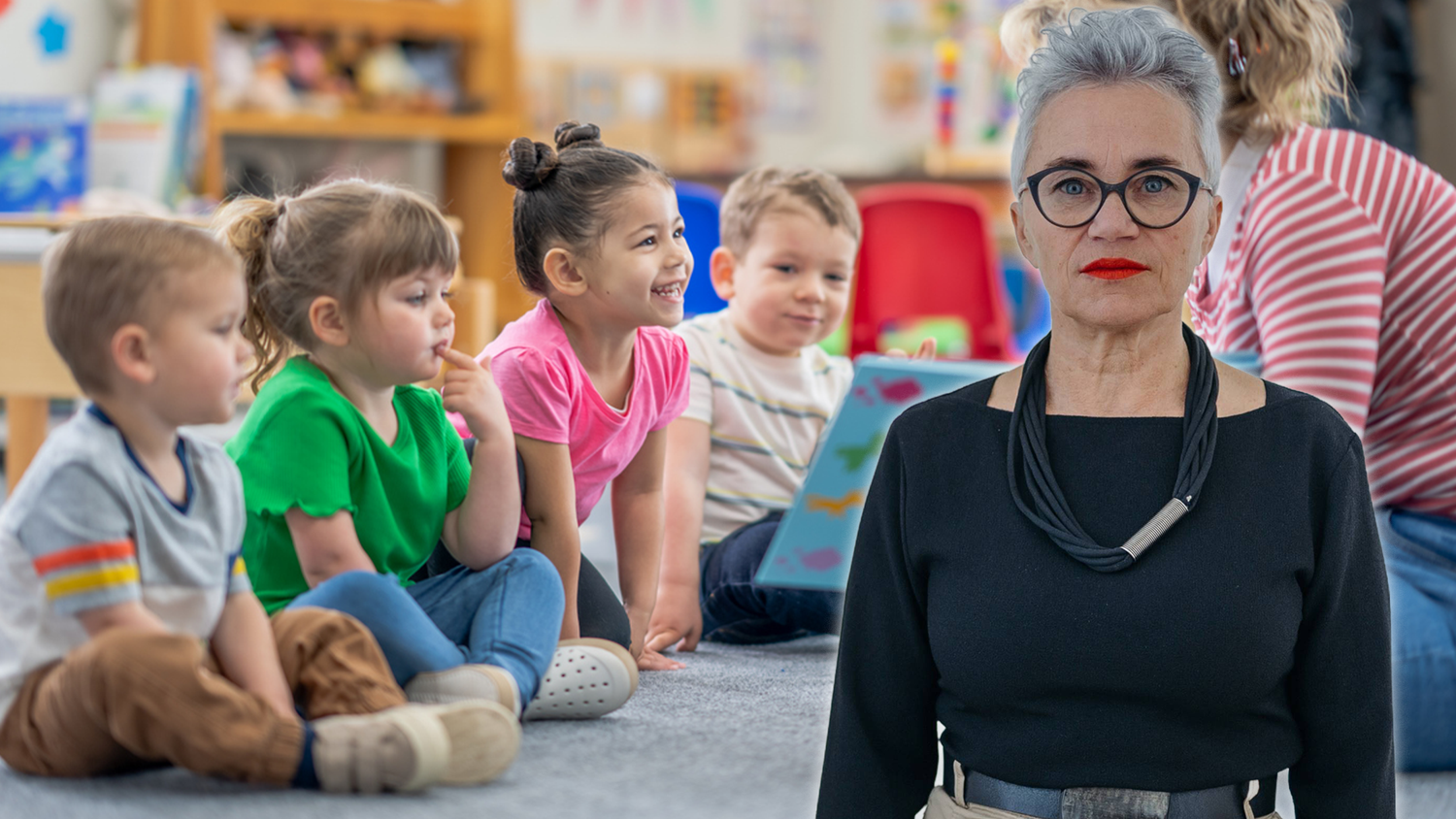 SP-Bildungssprecherin kritisiert, dass die Regierung die Gemeinden in Sachen Bildung oft allein lässt. (Symbolbild)