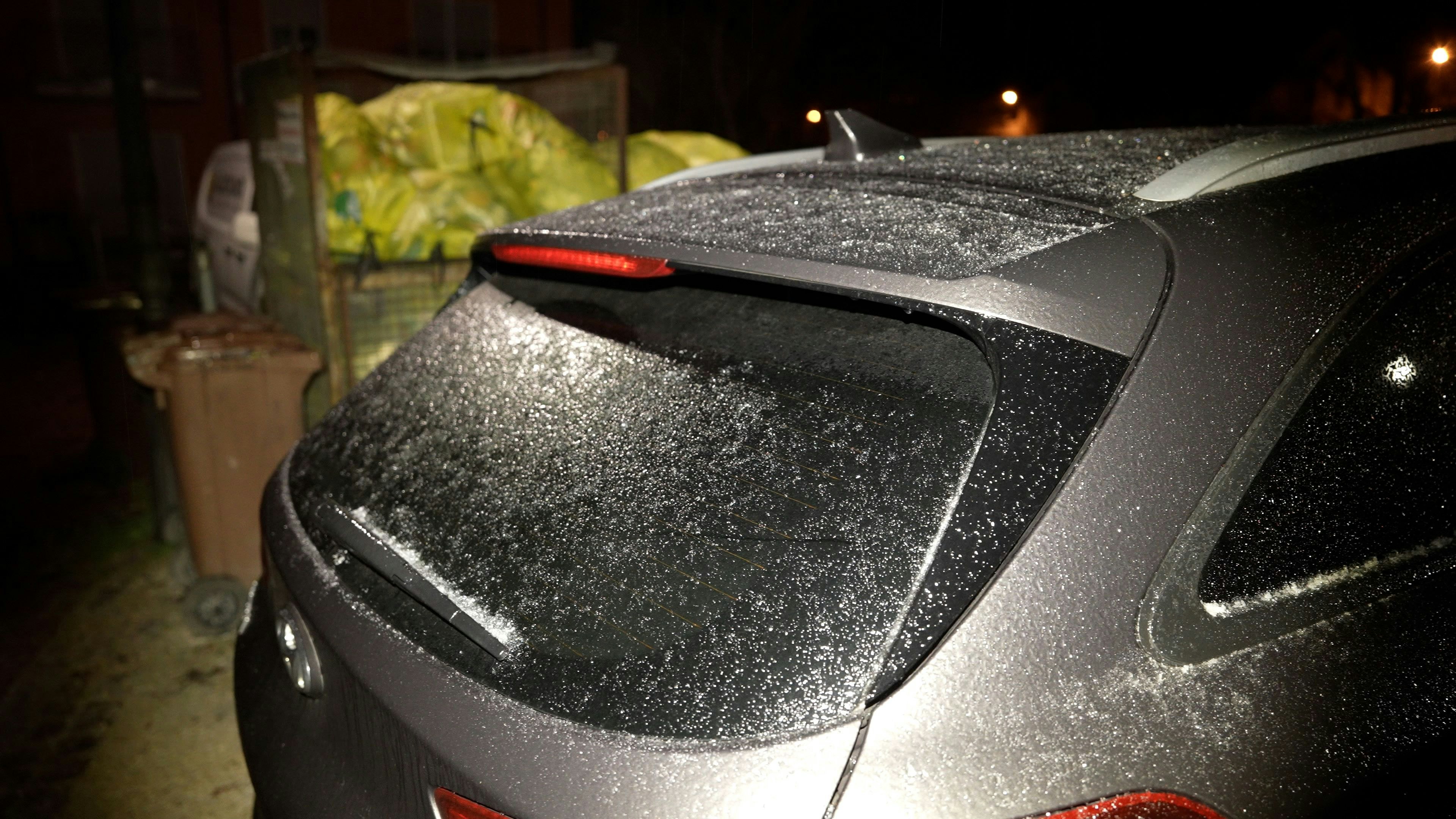 Heute.at - Schnell nach Haus, aus der Kälte heraus!