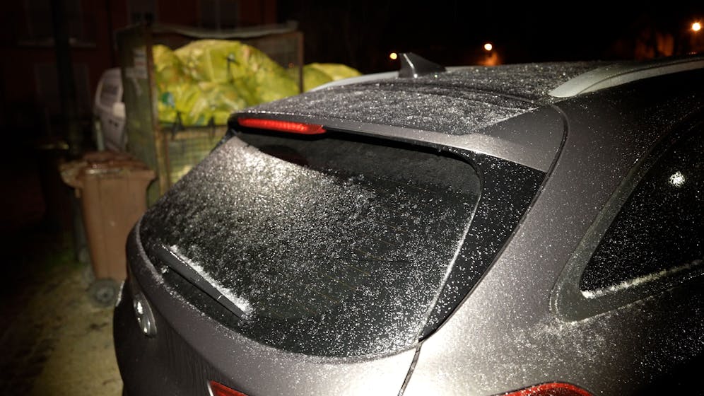 Heute.at - Schnell nach Haus, aus der Kälte heraus!