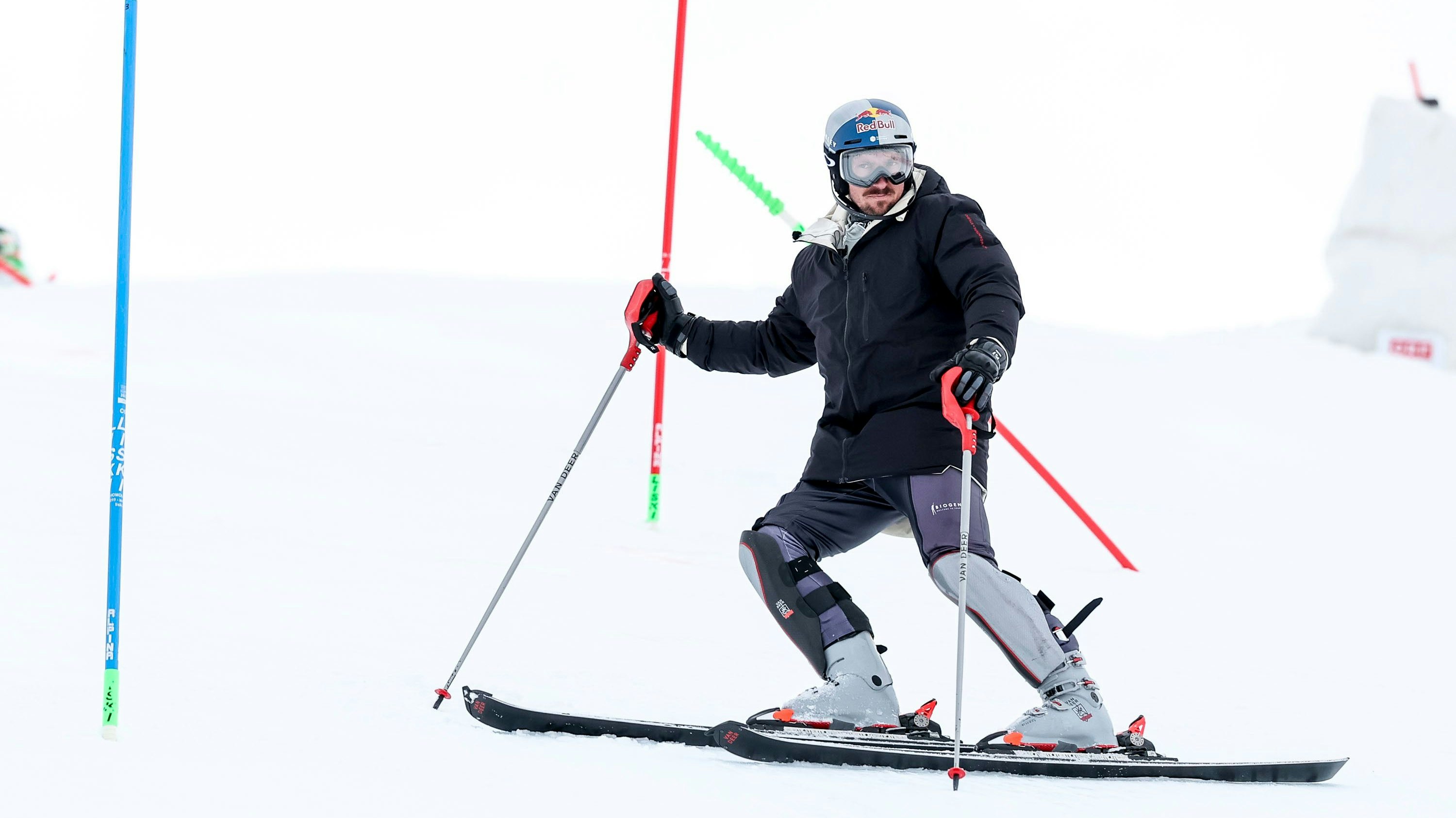 Heute.at - Zweieinhalb Sekunden! Hirscher verrät Trainingszeit