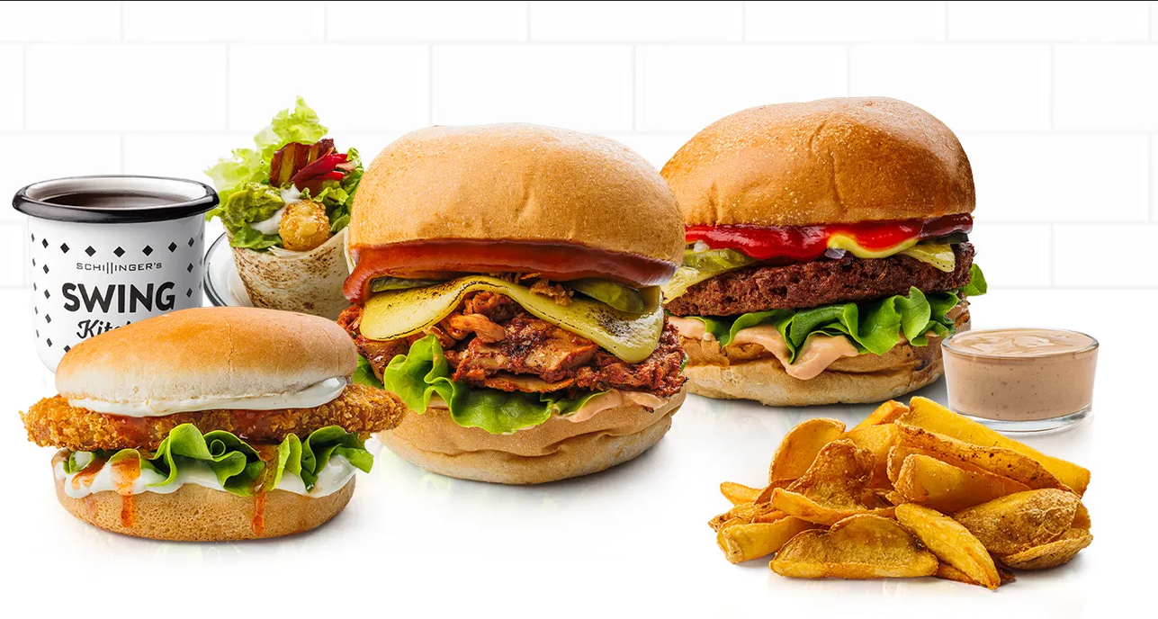 Heute.at - Aus für Swing Kitchen! Sanierungsplan ist gescheitert