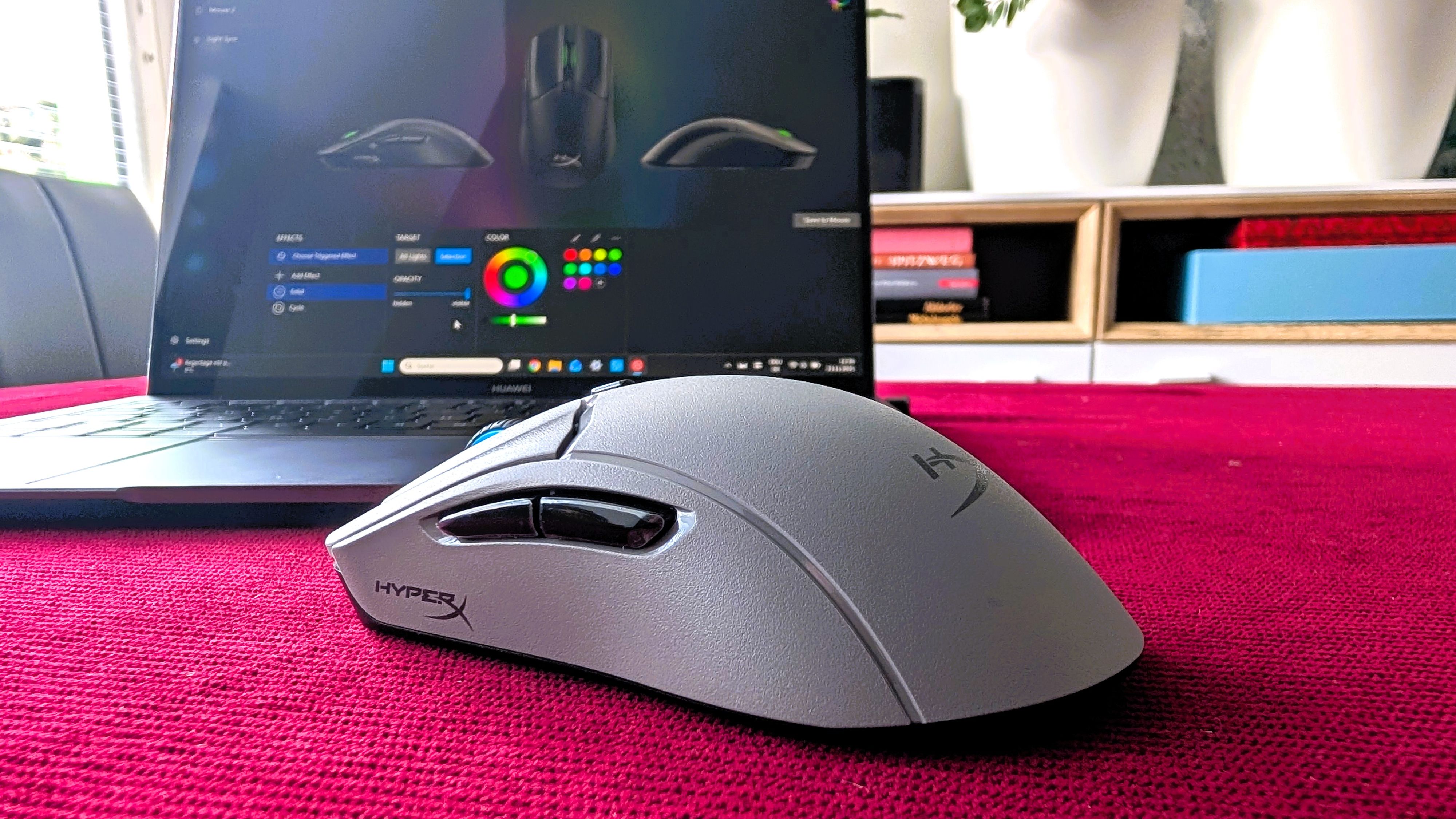 In schnellen Shootern entfaltet die Haste 2 Pro ihre ganze Stärke. Mikrobewegungen, Flickshots und schnelle Zielkorrekturen werden präzise umgesetzt. 