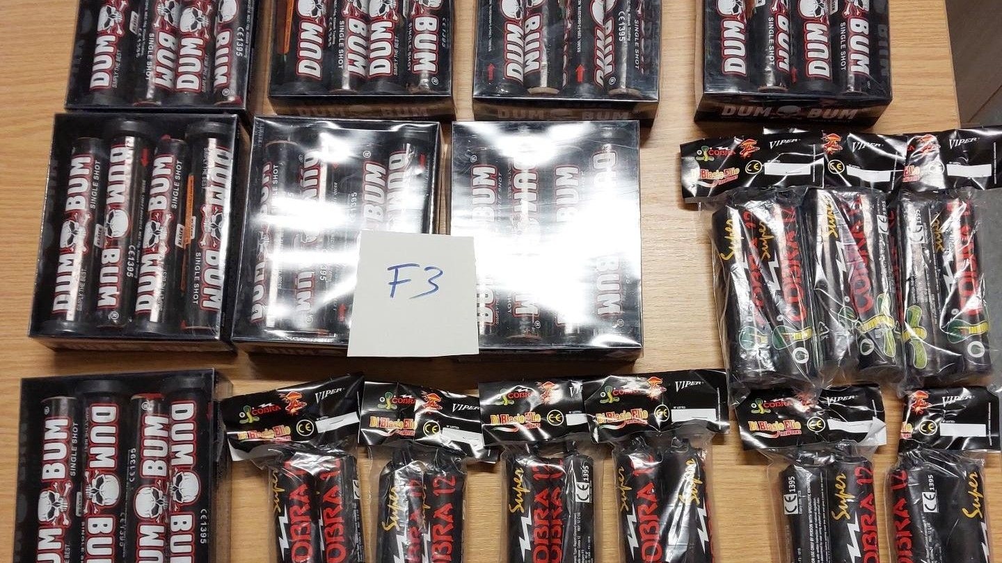 Heute.at - Illegale Böller – Druckwelle auf 1,5 Meter tödlich