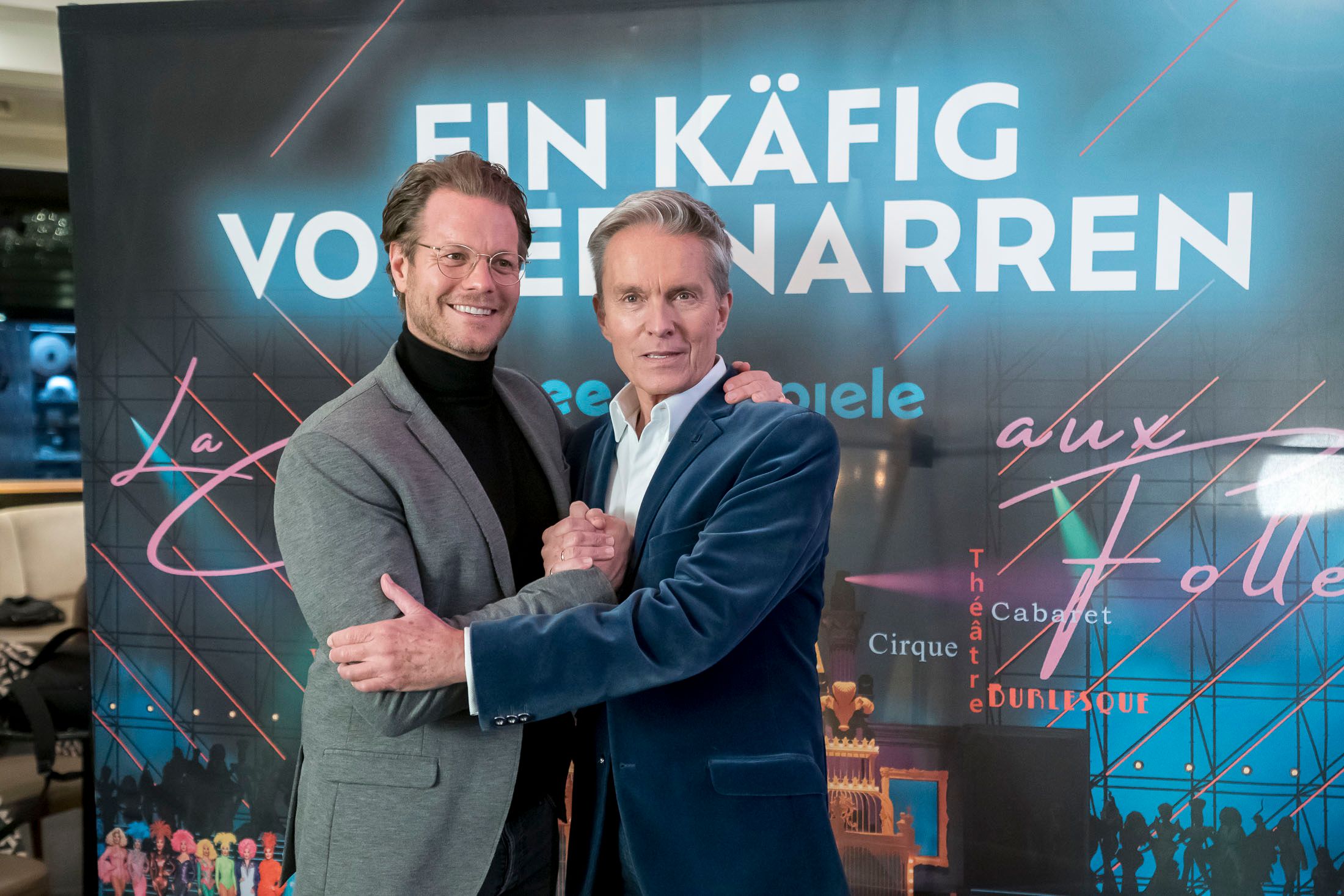 Heute.at - Musicalstar wird bald Göttergatte von Alfons Haider