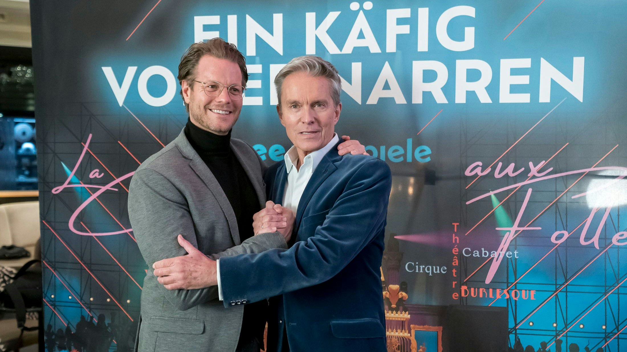 Heute.at - Musicalstar wird bald Göttergatte von Alfons Haider