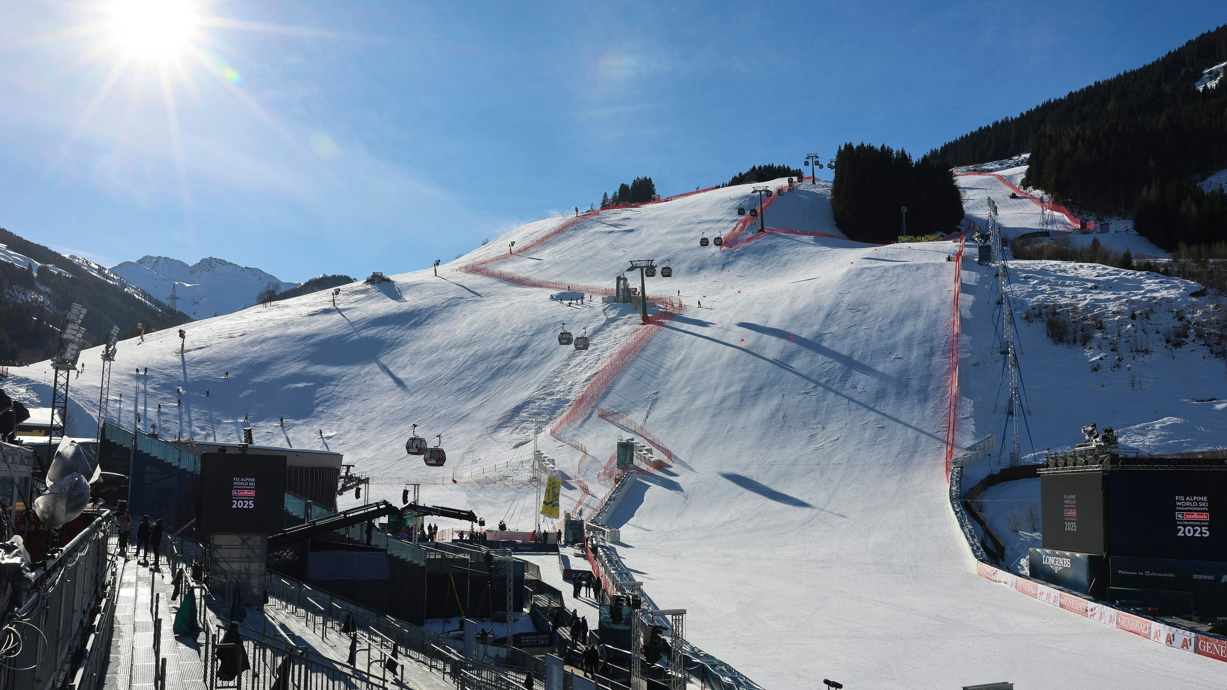 Heute.at - Kein Schnee – Kurzfristig Heimrennen für ÖSV-Stars?