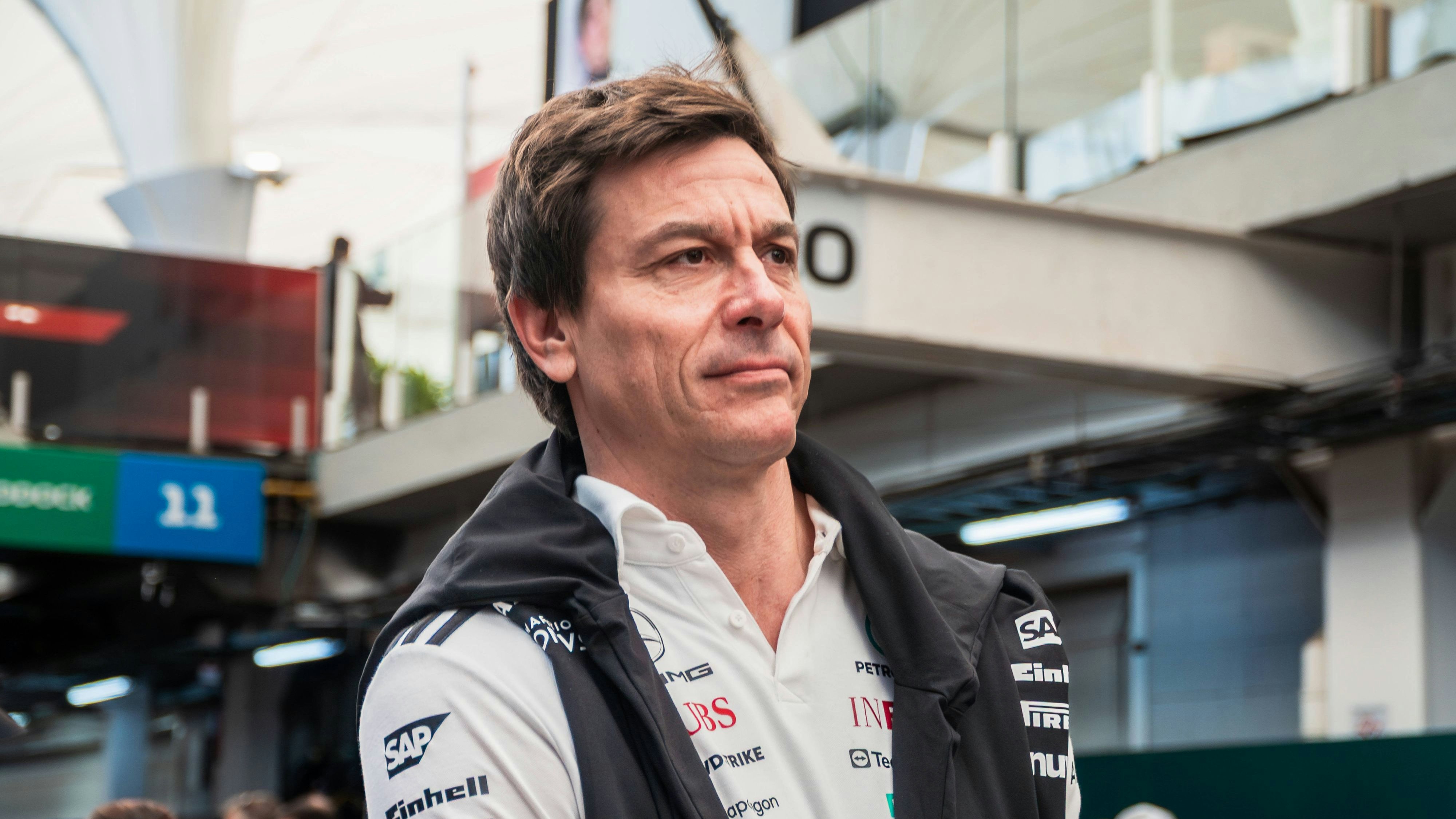 Heute.at - Nach Anteilsverkauf: Was Toto Wolff jetzt plant