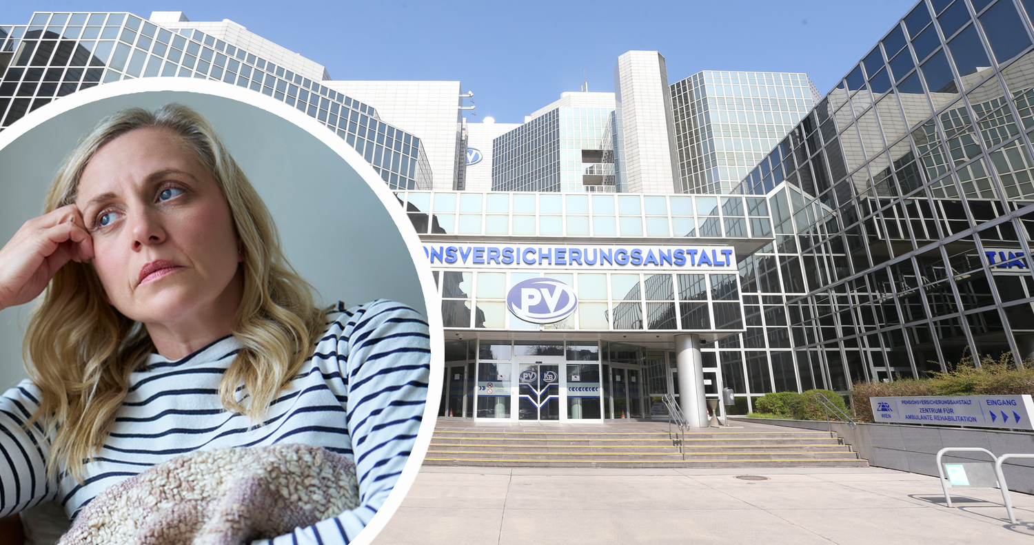 Heute.at - Trotz ME/CFS-Diagnose – PVA streicht Wienerin Rehageld