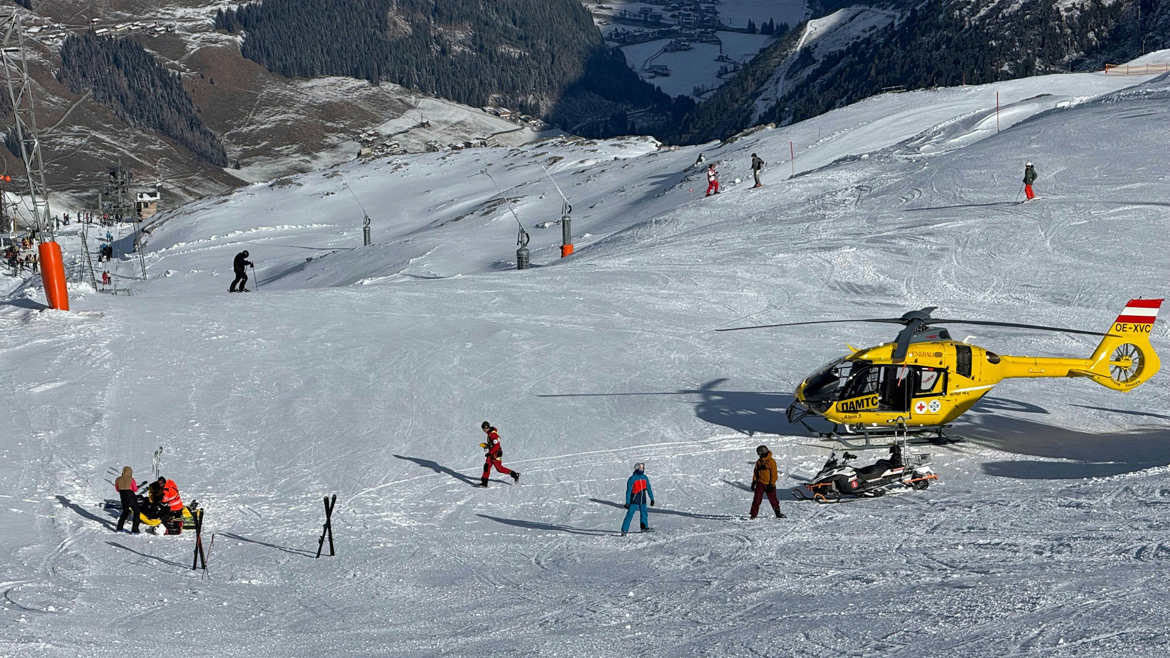 Heute.at - 21-Jähriger verliert zehntägigen Todeskampf im Spital