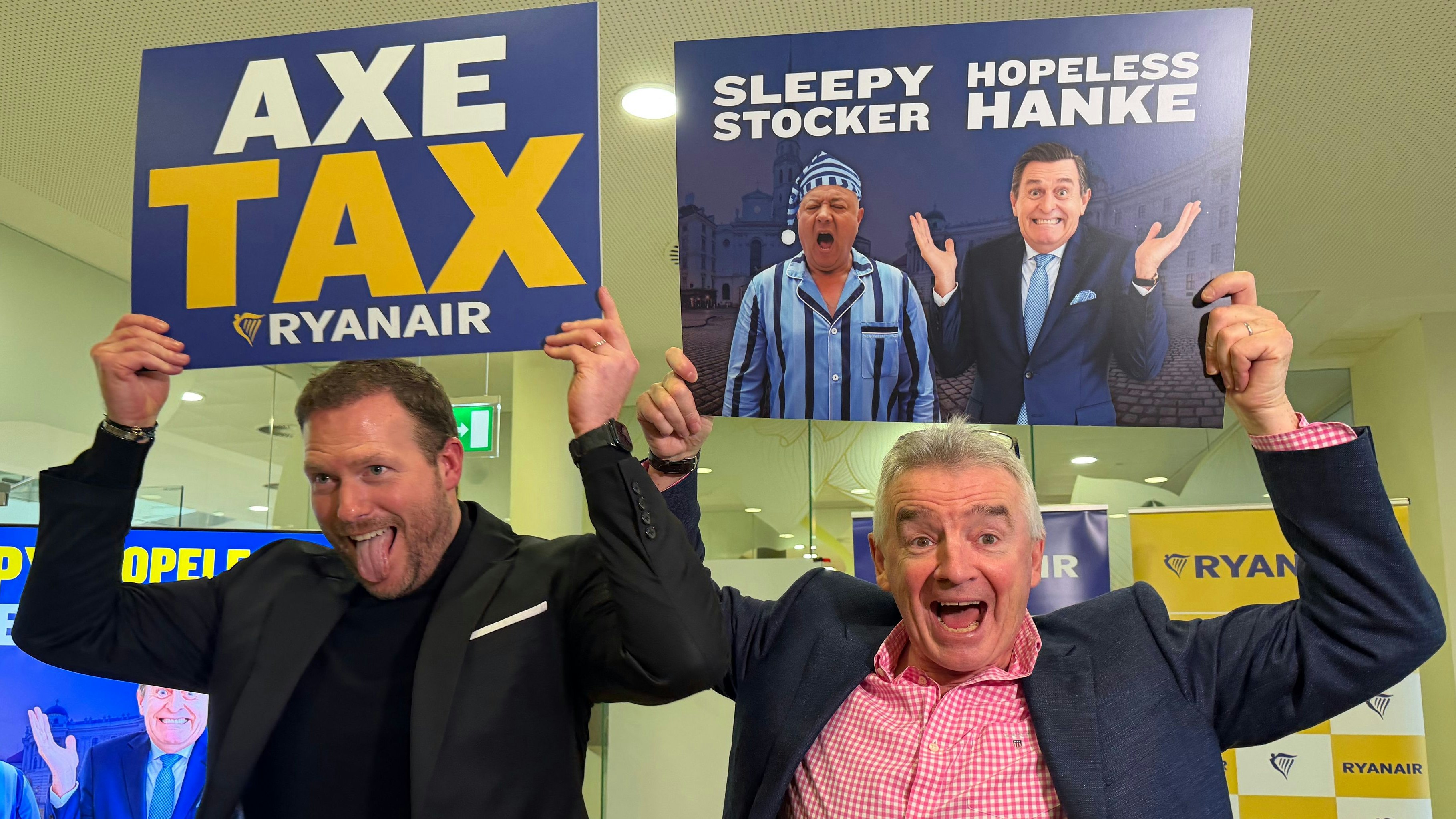 Heute.at - Wien zu teuer! Ryanair droht mit nächstem Jet-Abzug