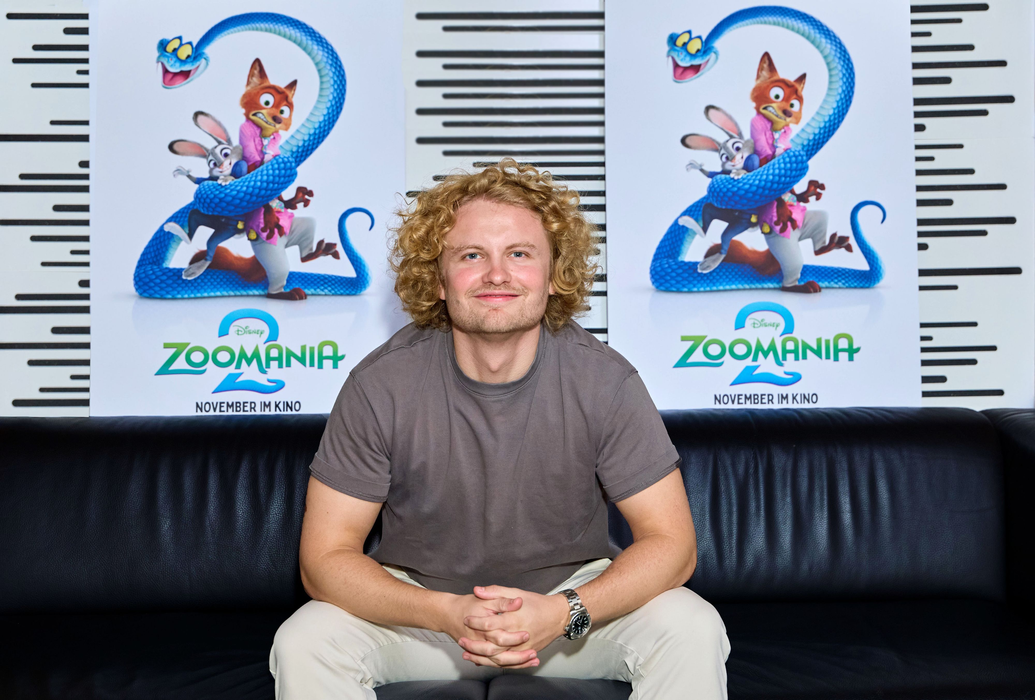 Paulus Bohl haucht zwei Charakteren Wiener Schmäh ein