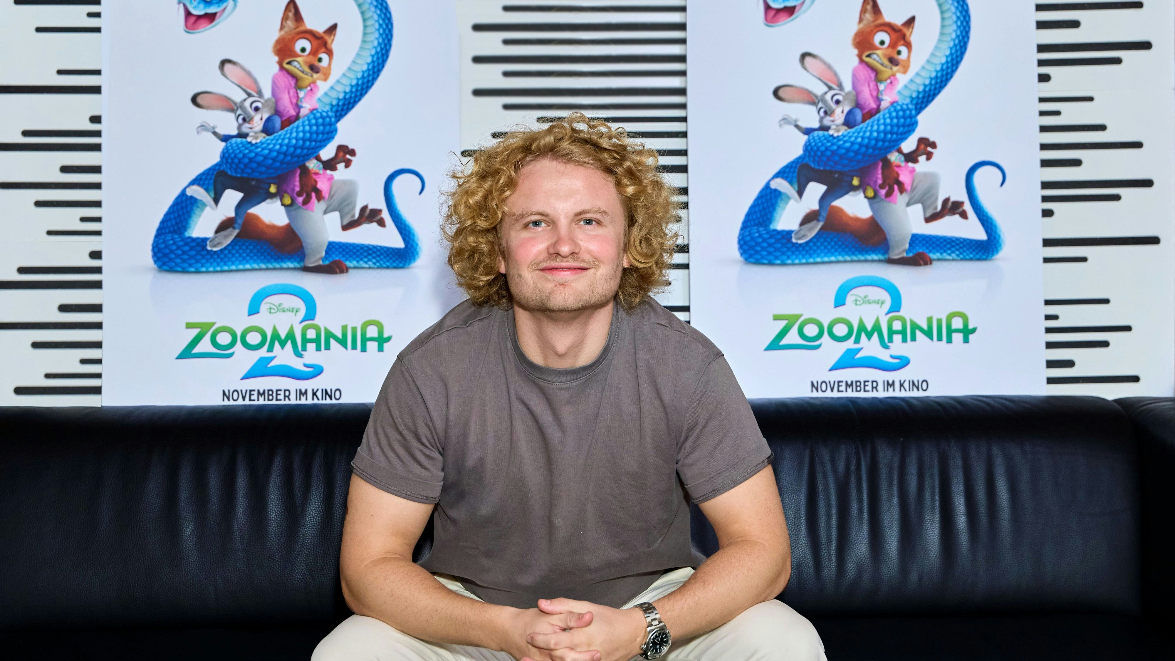 Heute.at - Bohl: Hab jetzt 23 Leguane bei mir zu Hause ...