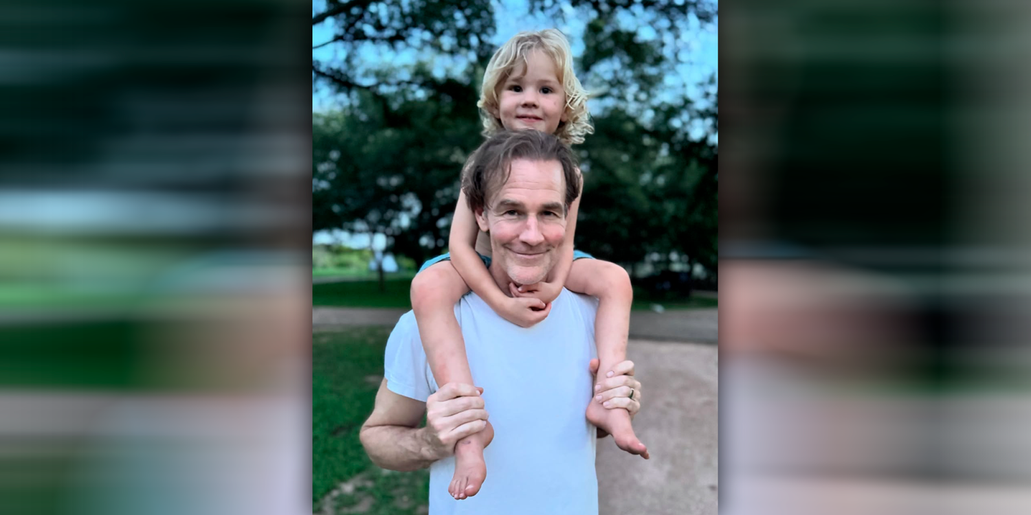 Van der Beek kämpft für sein Leben.