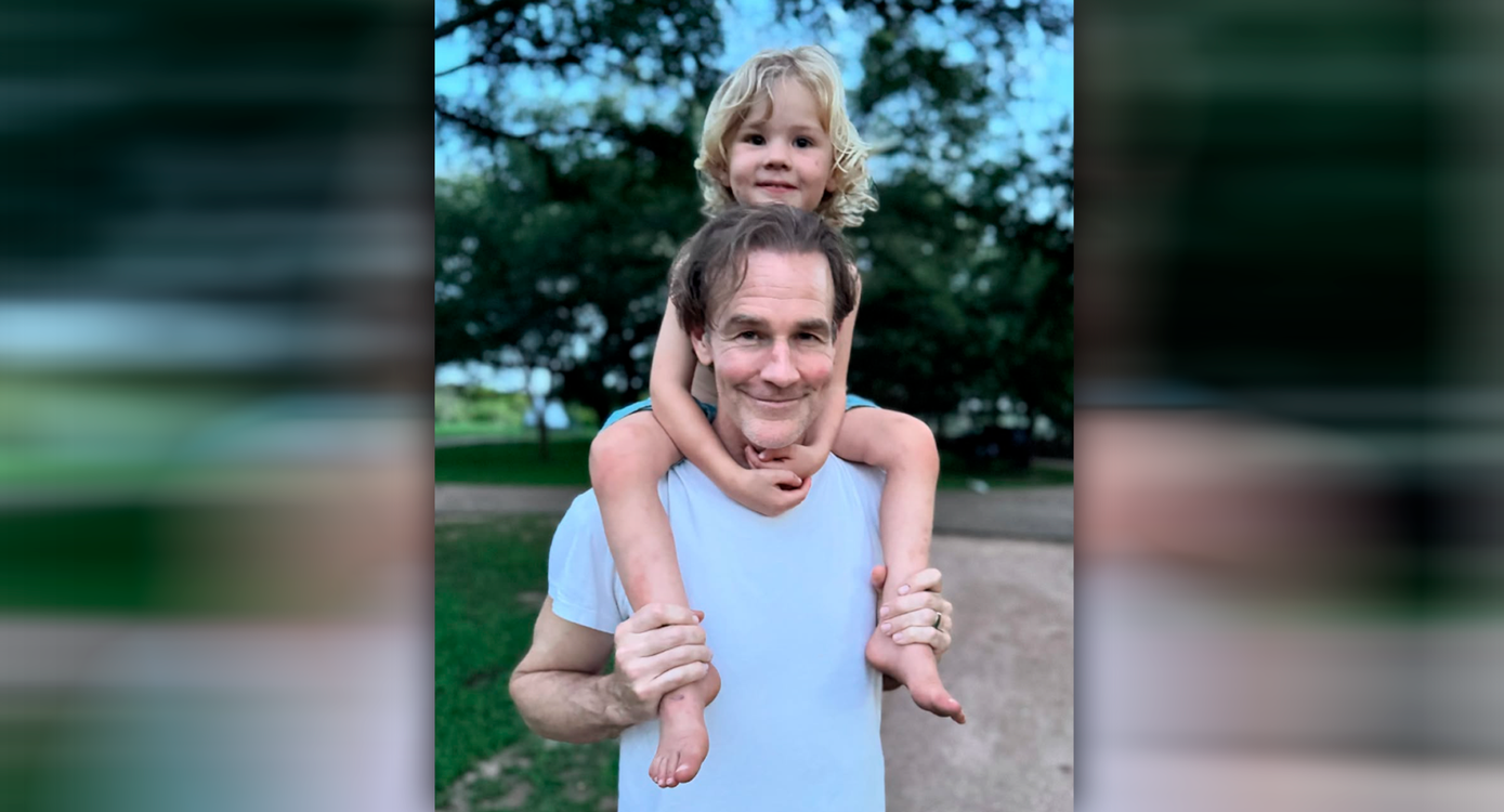 Van der Beek kämpft für sein Leben.