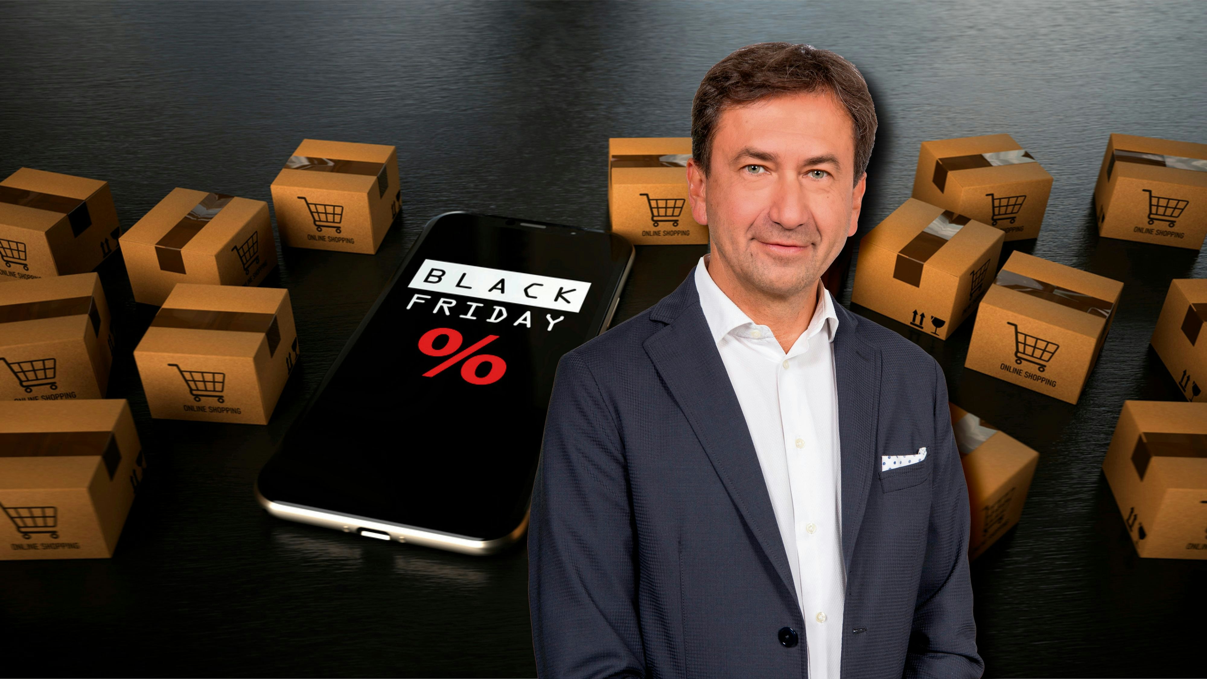 Heute.at - Black Friday, Cyber Monday: Handel erwartet 92 Mio. €