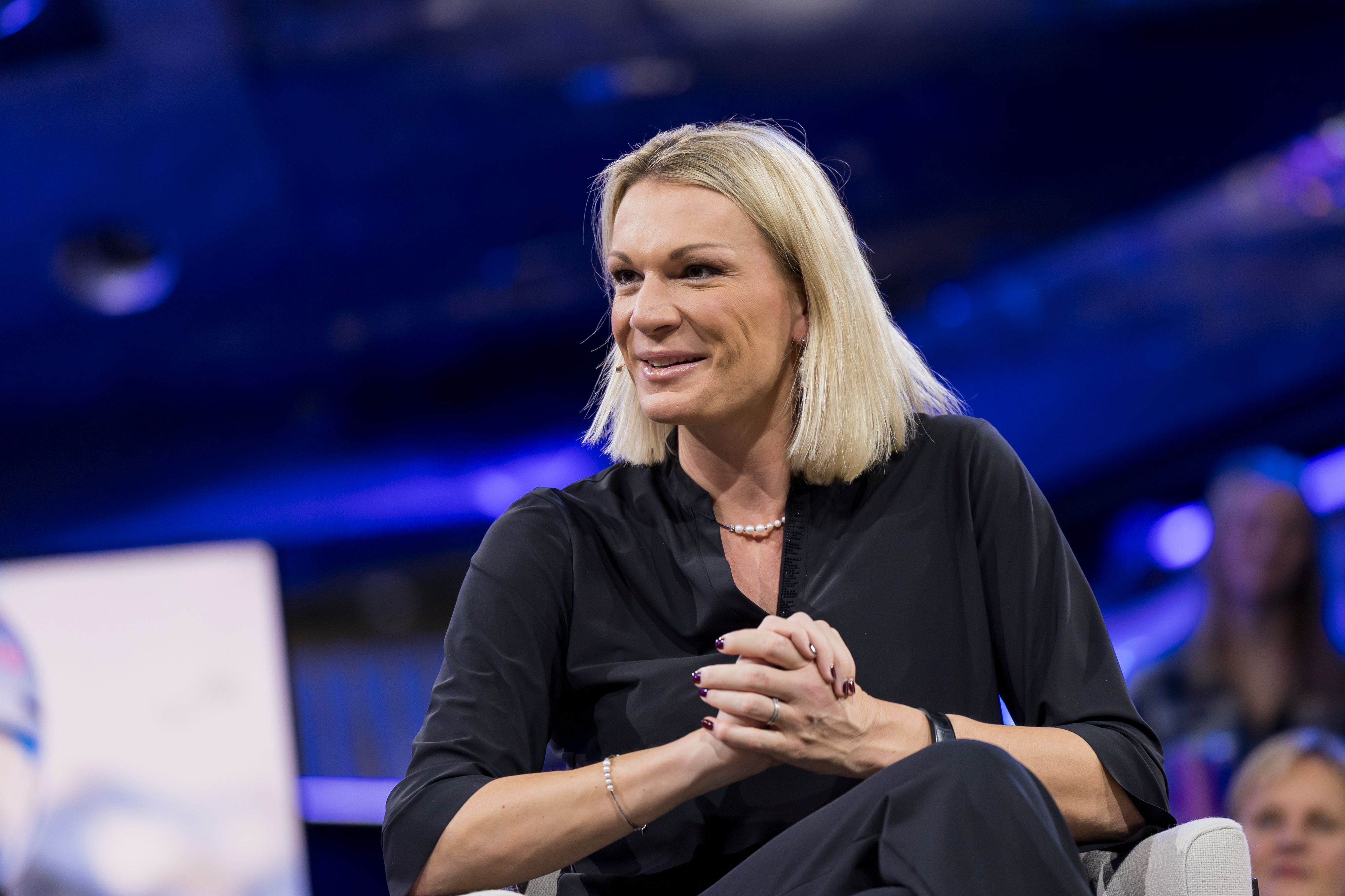 Heute.at - Riesch: Frage mich, wie ich das ausgehalten habe