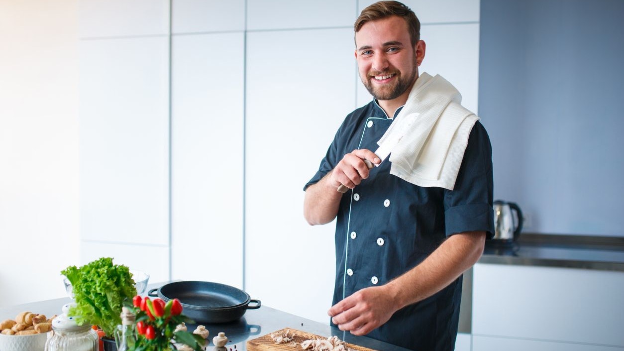 Heute.at - Neue App bringt Sterne-Menüs direkt nach Hause