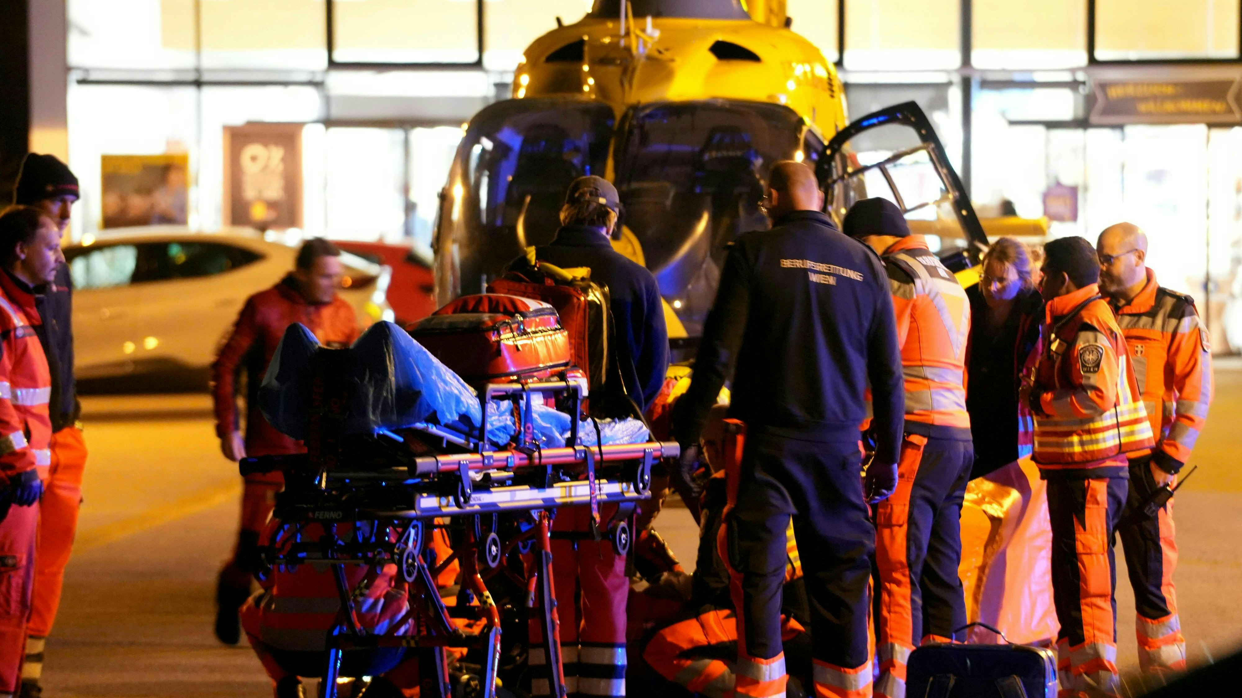 Heute.at - Vater stach zu: 15-Jährige wird vor Familie versteckt