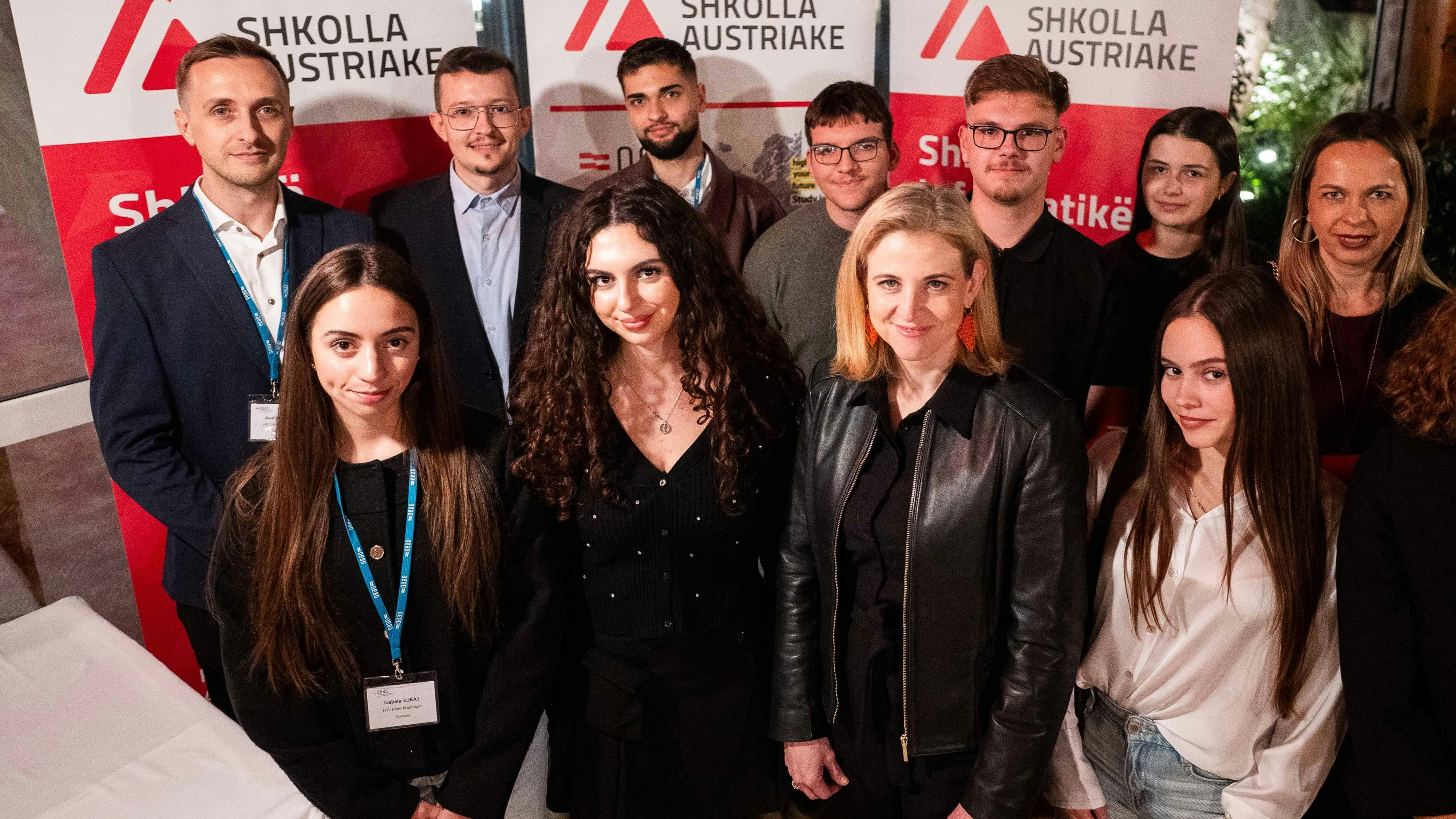 Heute.at - Chancen schaffen – Meinl-Reisinger besucht Albanien