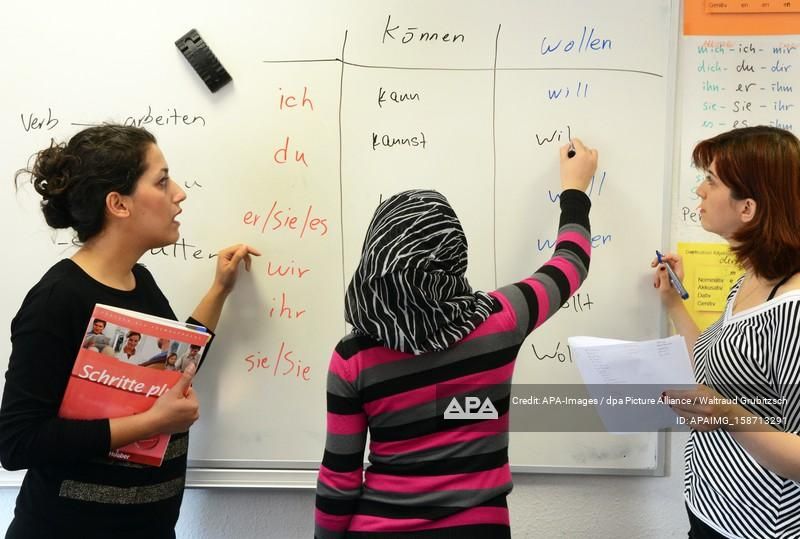 Heute.at - Stadt Wien streicht Flüchtlingen jetzt die Deutschkurse