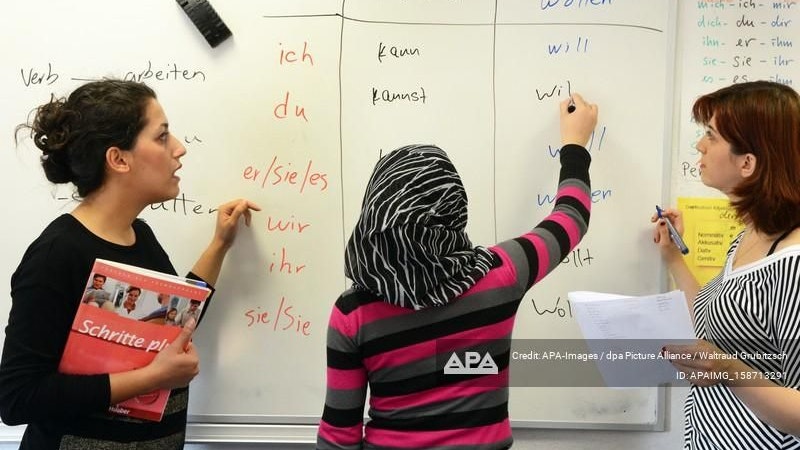 Heute.at - Stadt Wien streicht Flüchtlingen jetzt die Deutschkurse