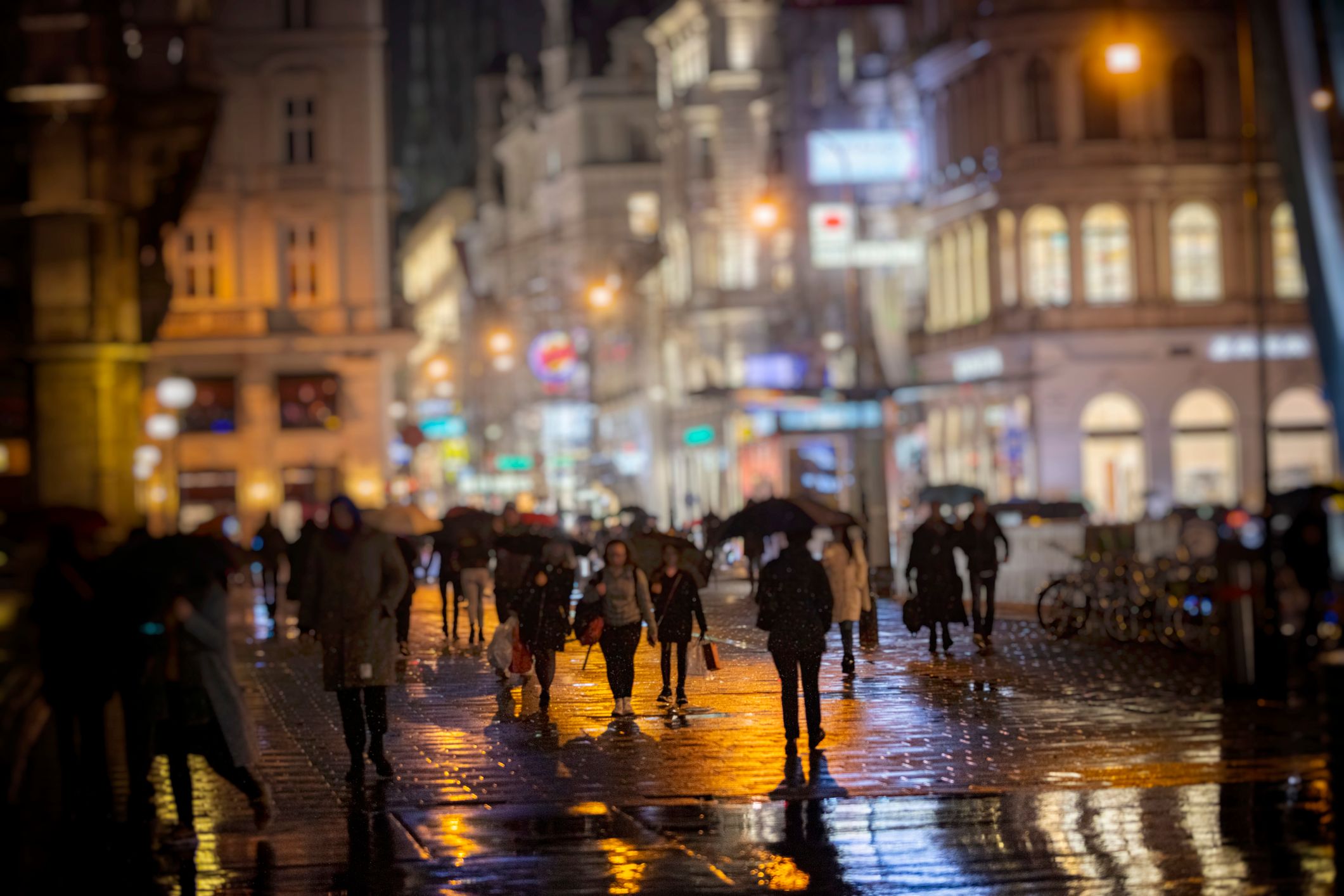 Heute.at - Düstere Prognose – Verregneter Winter in Österreich