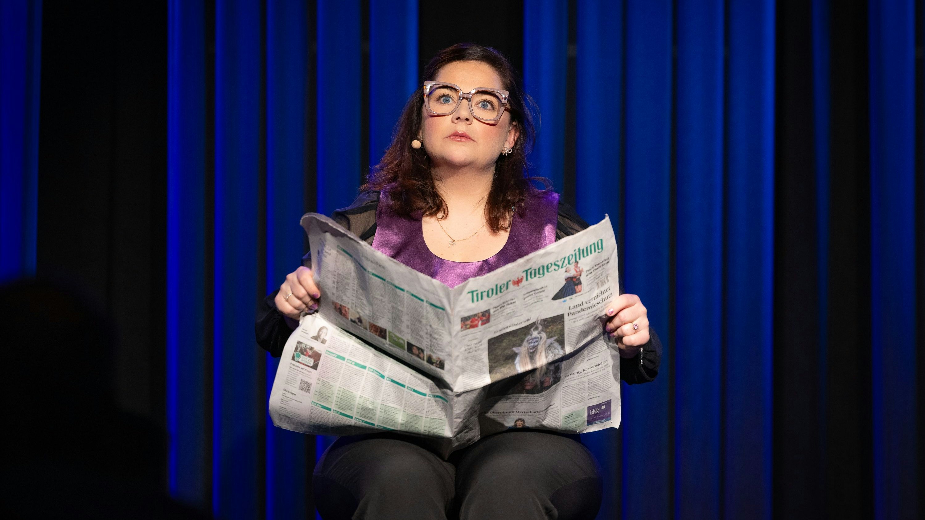 Heute.at - Die schönste Bescherung ist, wenn alle heimgehen