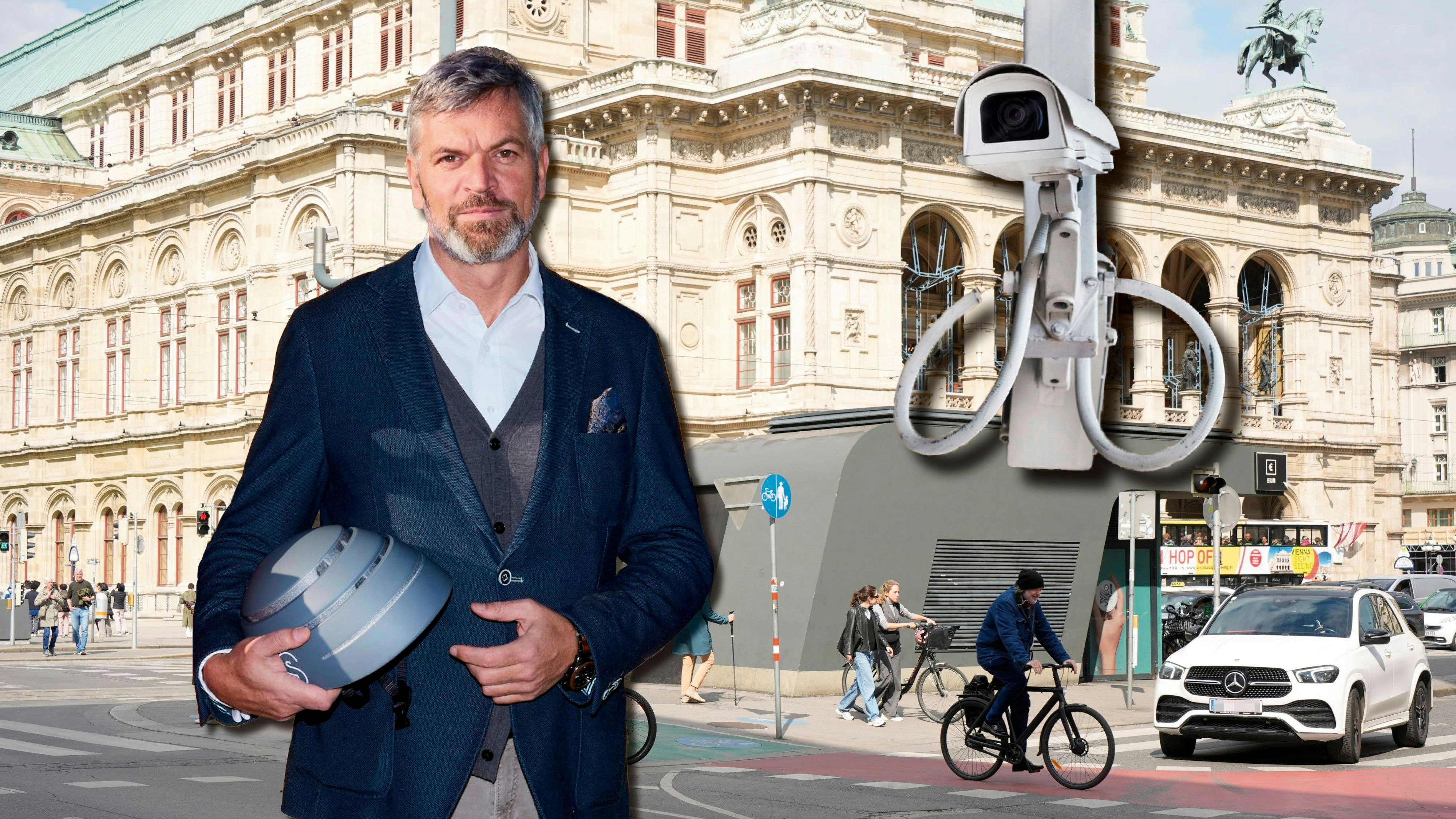 Heute.at - Autofreie City – ÖAMTC gegen Kamera-Überwachung