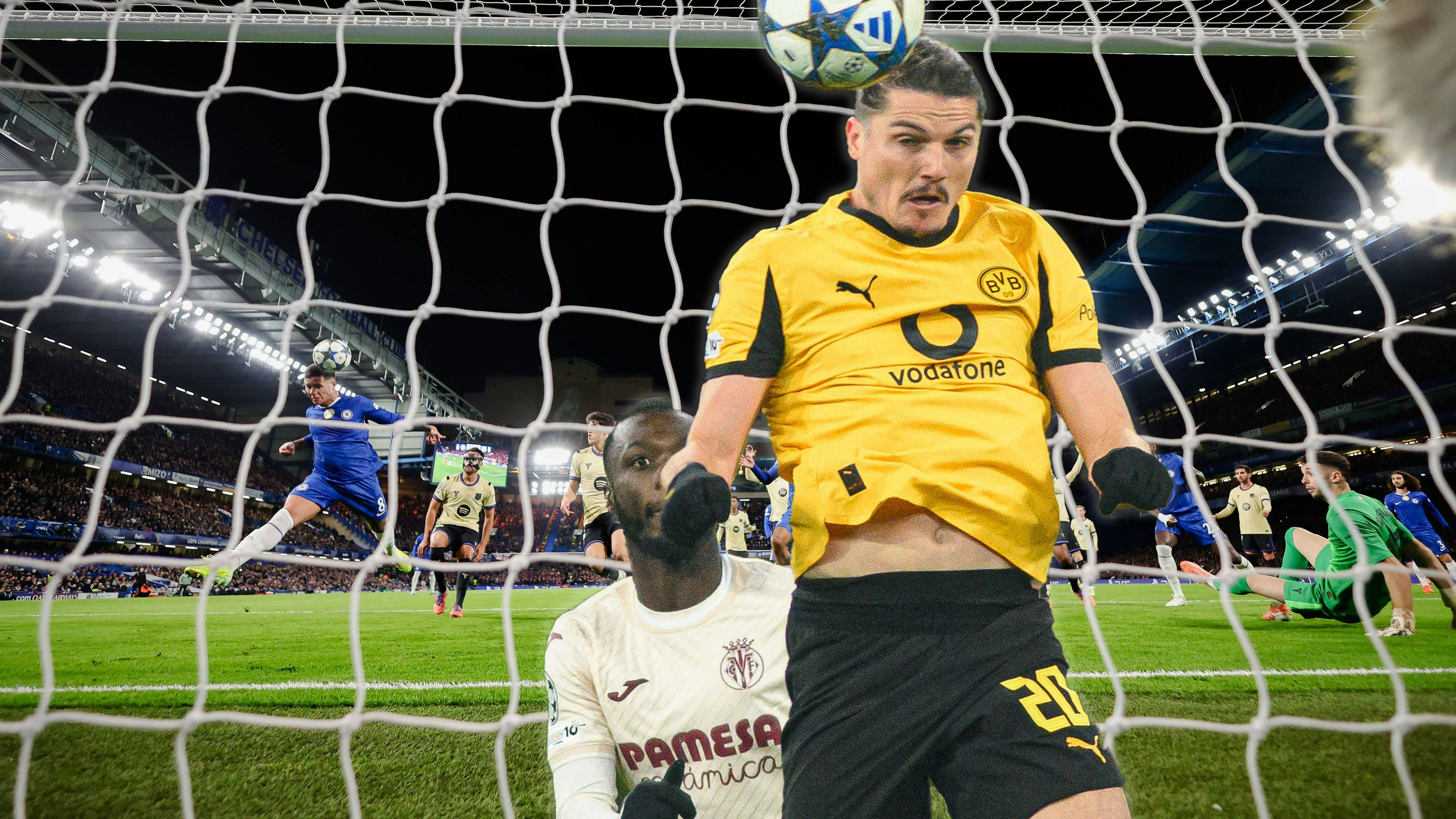 Heute.at - Sabitzer jubelt mit Dortmund, Chelsea düpiert Barca 3:0