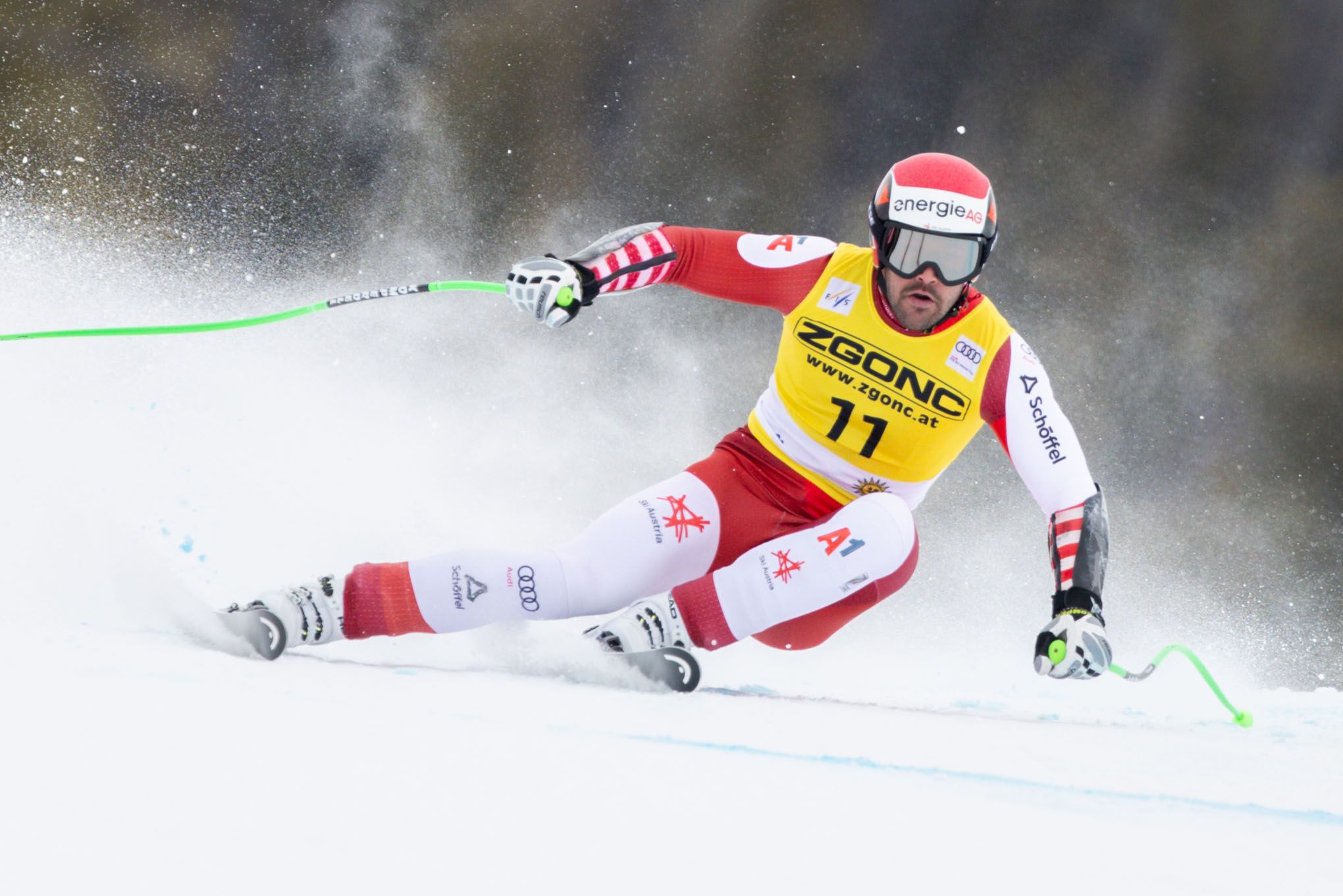 ÖSV-Star Vincent Kriechmayr