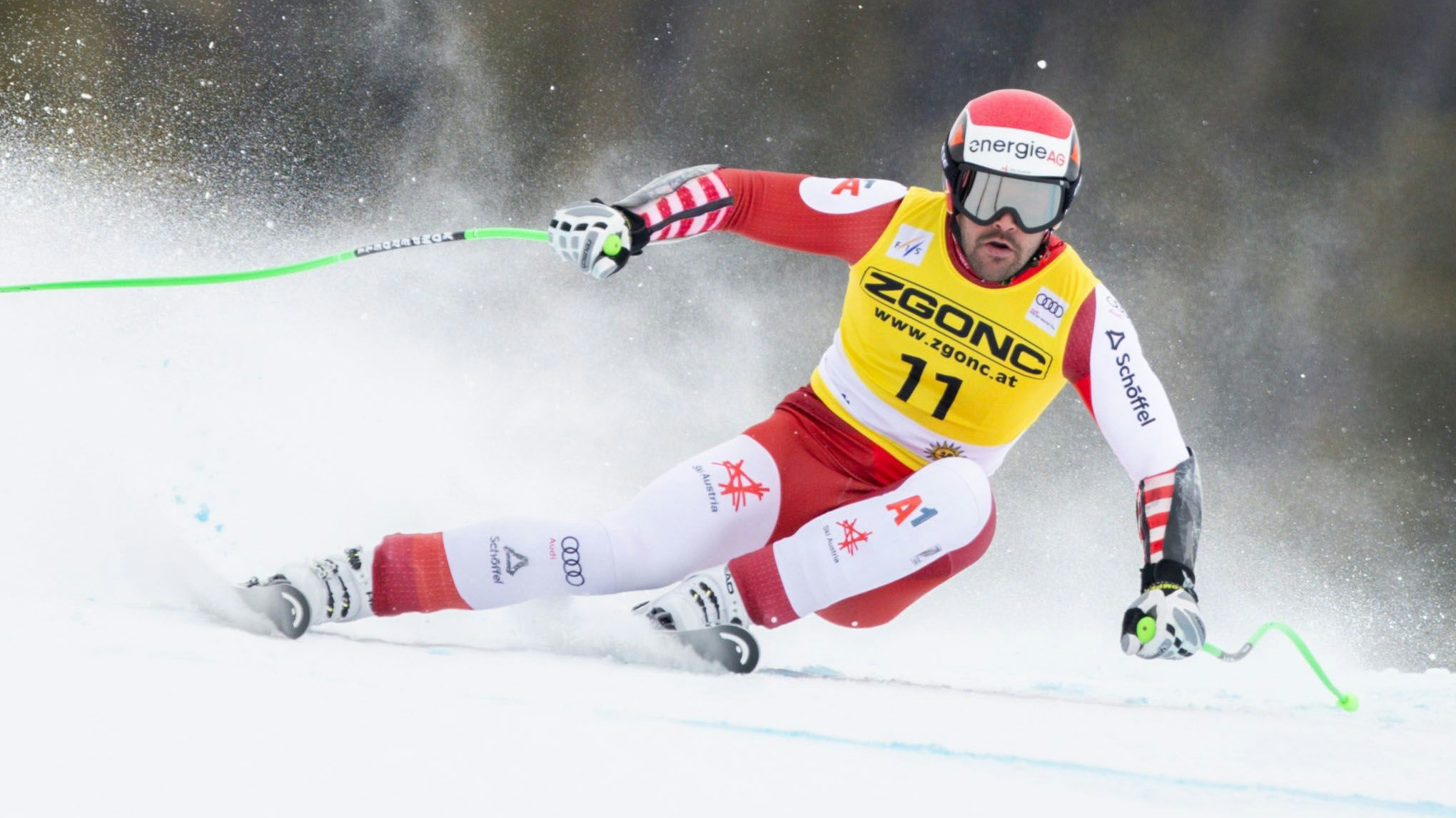 Heute.at - Herren-Abfahrt abgesagt, drei Weltcuprennen verkürzt