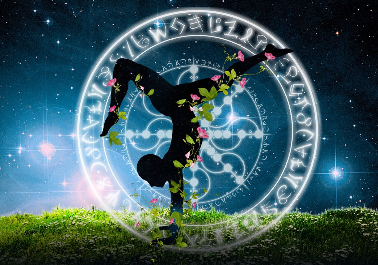 Alles, was deinem Körper heute guttut, darfst du verstärken.