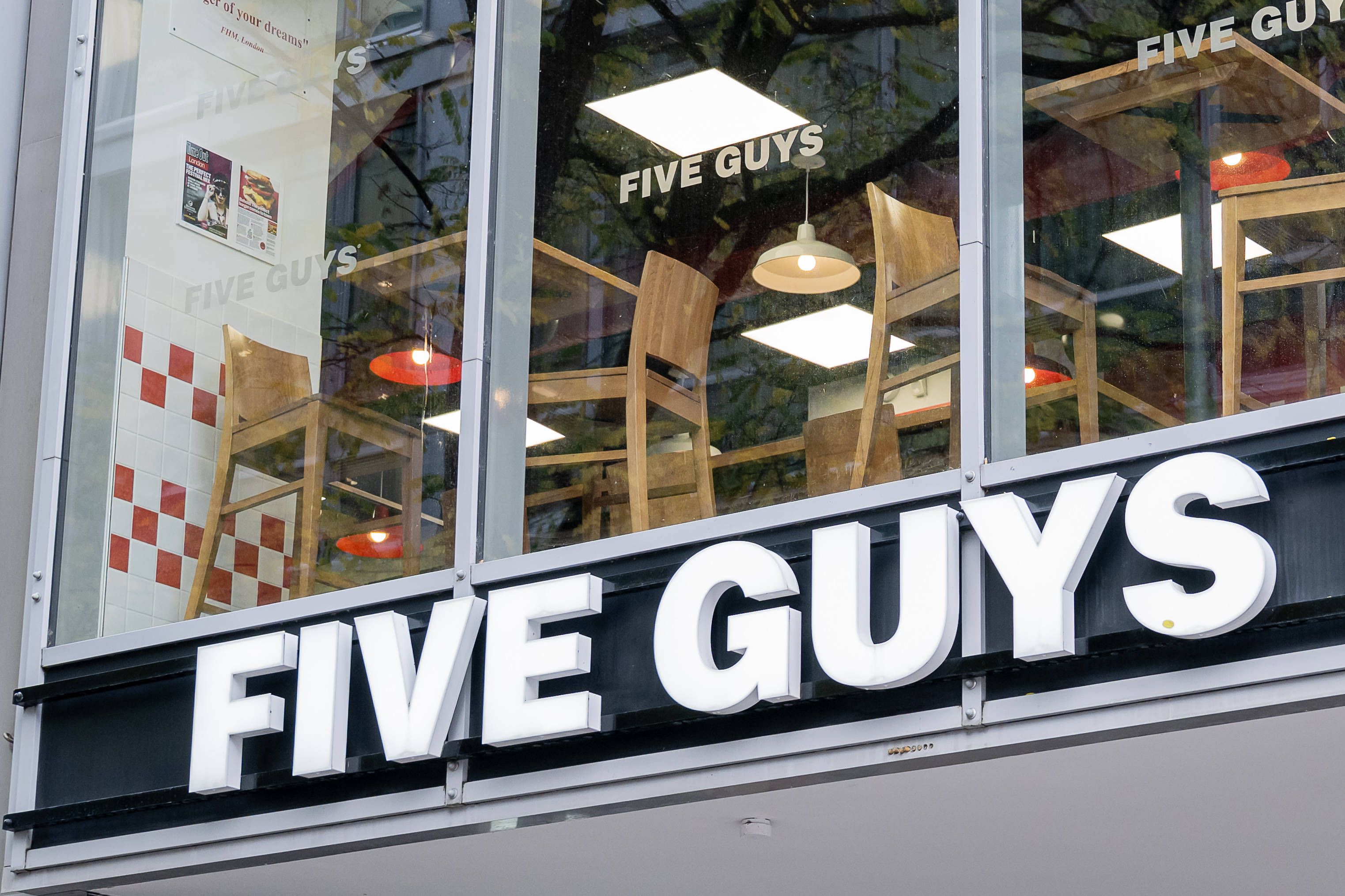 Der frühere US-Präsident <strong>Barack Obama</strong> erklärte einmal, Five Guys sei eines seiner Lieblings-Burger-Restaurants.