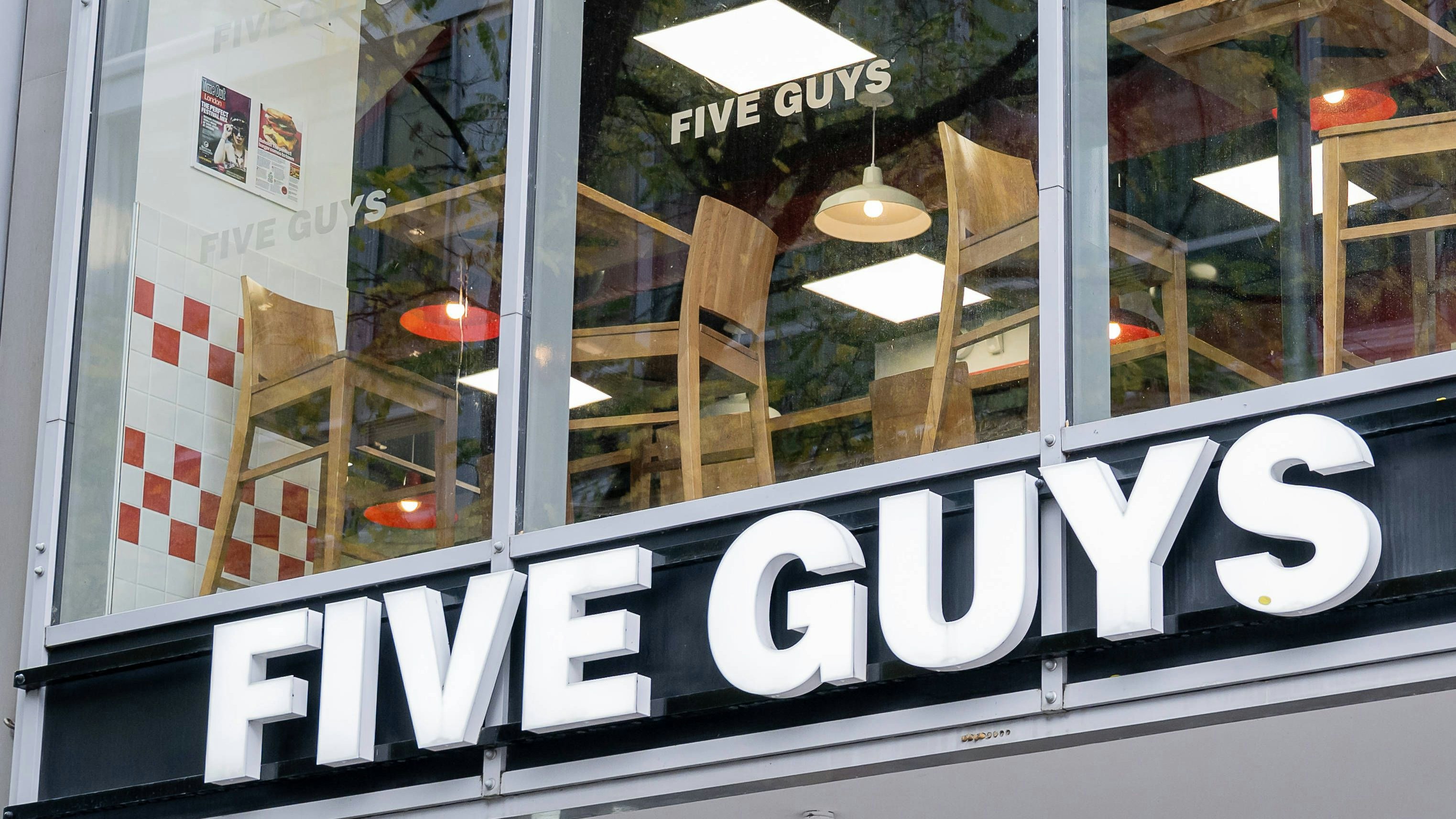 Heute.at - Nächste Burger-Kette gerät in finanzielle Schieflage