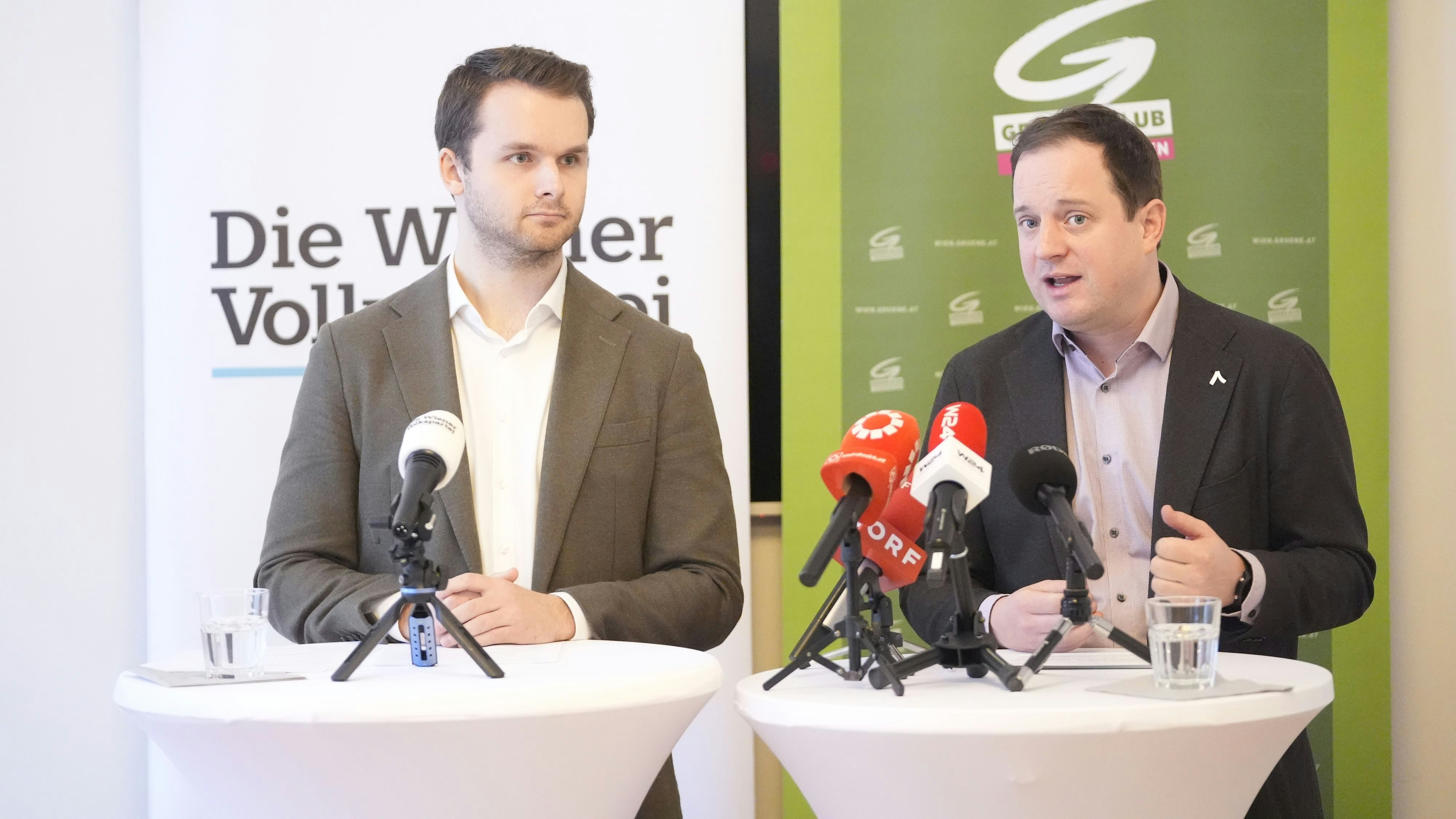 Heute.at - Mega-Projekte entgleisen! ÖVP & Grüne fordern Kontrolle