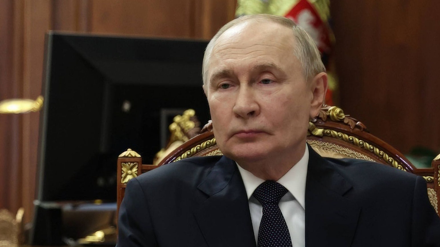 Heute.at - Der wahre Grund, warum Putin jetzt verhandeln will