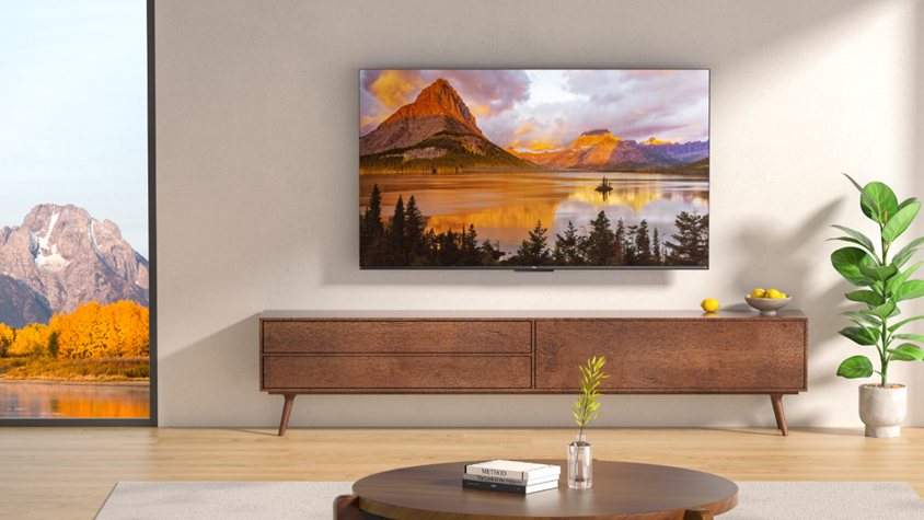 Der TCL T6C Fire TV kombiniert modernste QLED-Technologie mit einer intuitiven Nutzerfahrung. 