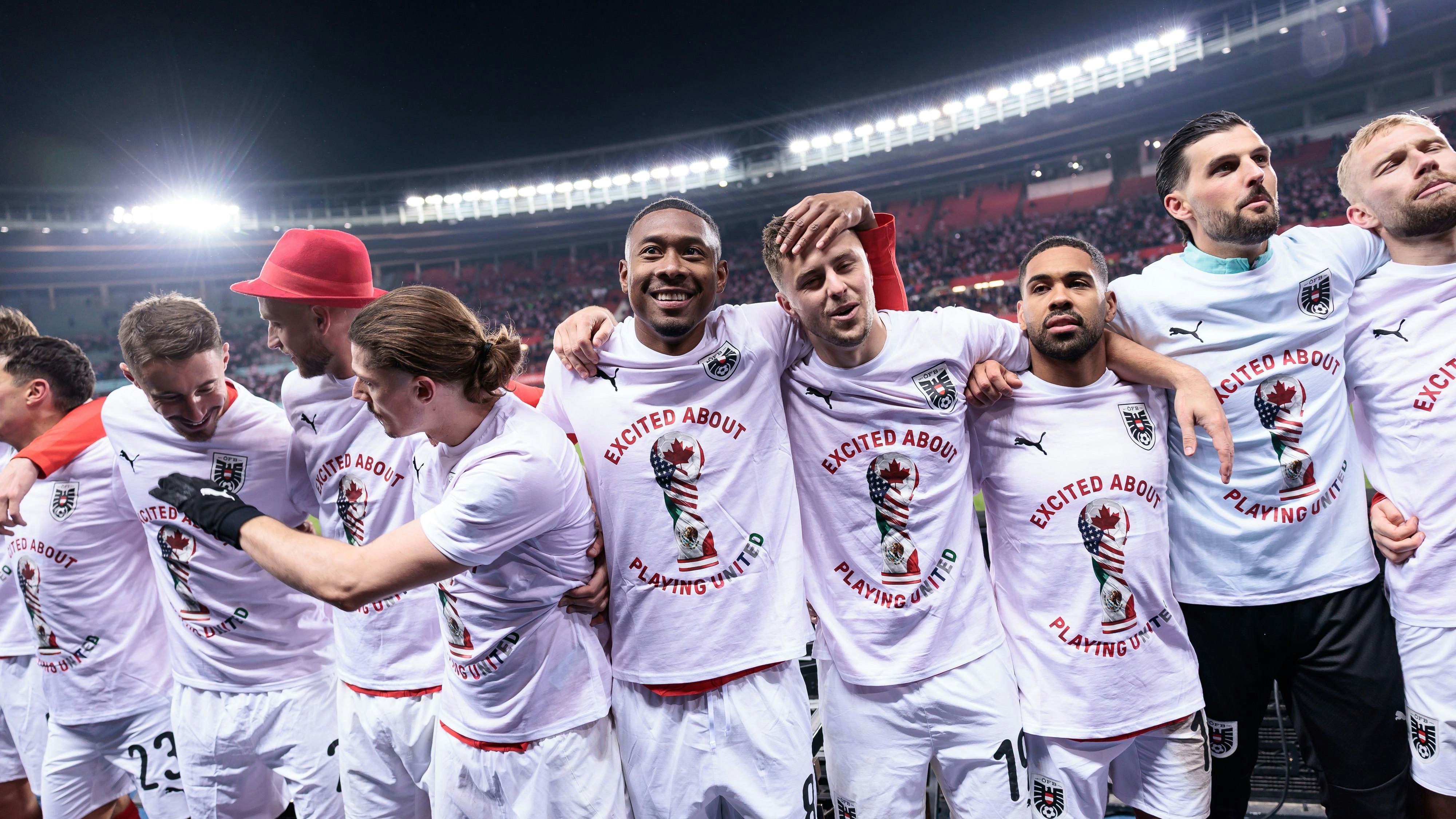 Heute.at - Regeländerung geplant: Umgeht ÖFB-Topteams bei WM?