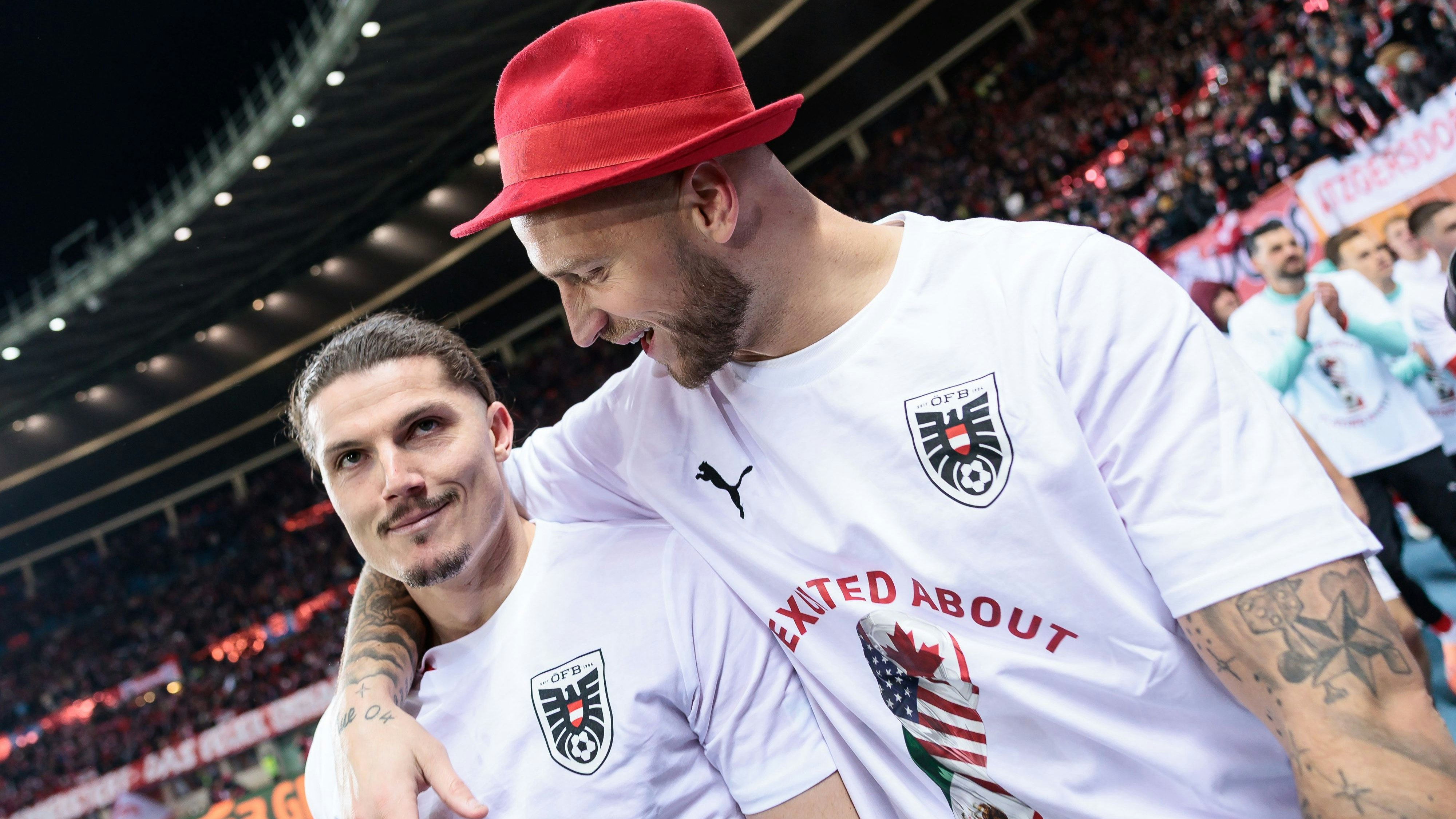 Heute.at - Österreich im WM-Eröffnungsspiel? 11 Teams mit Chancen